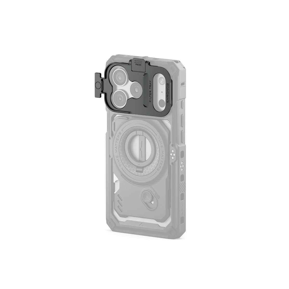 Quick Release Filter Tray — iPhone 18 Pro