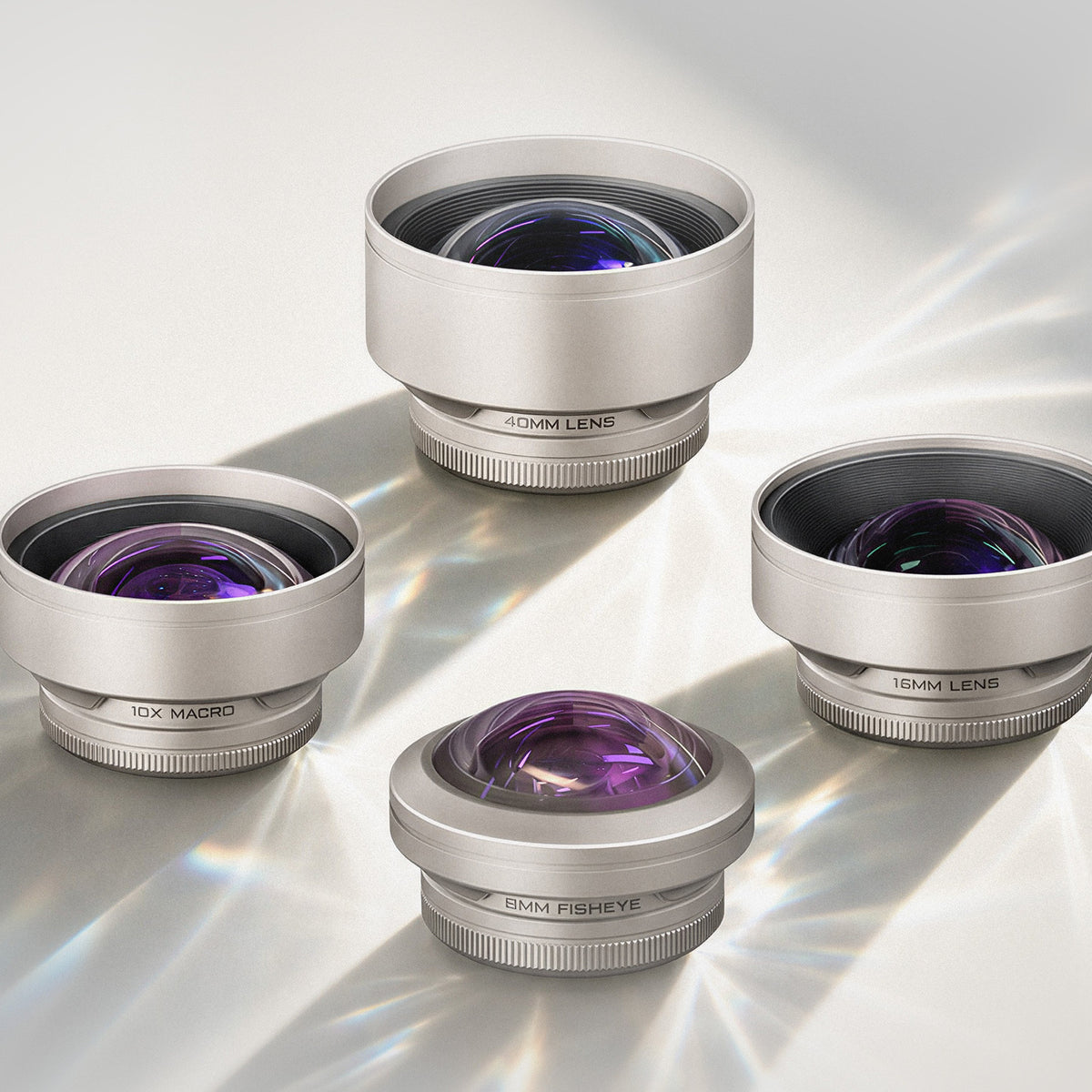 T-Series Mount Lens Adapter lifestyle
