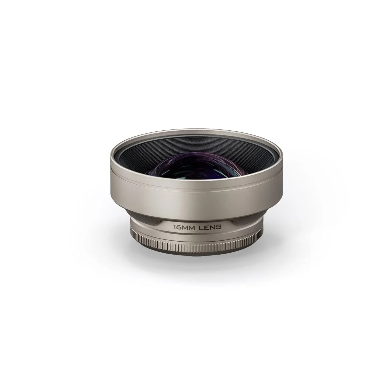 Objectif grand-angle 16 mm pour iPhone (monture en T)