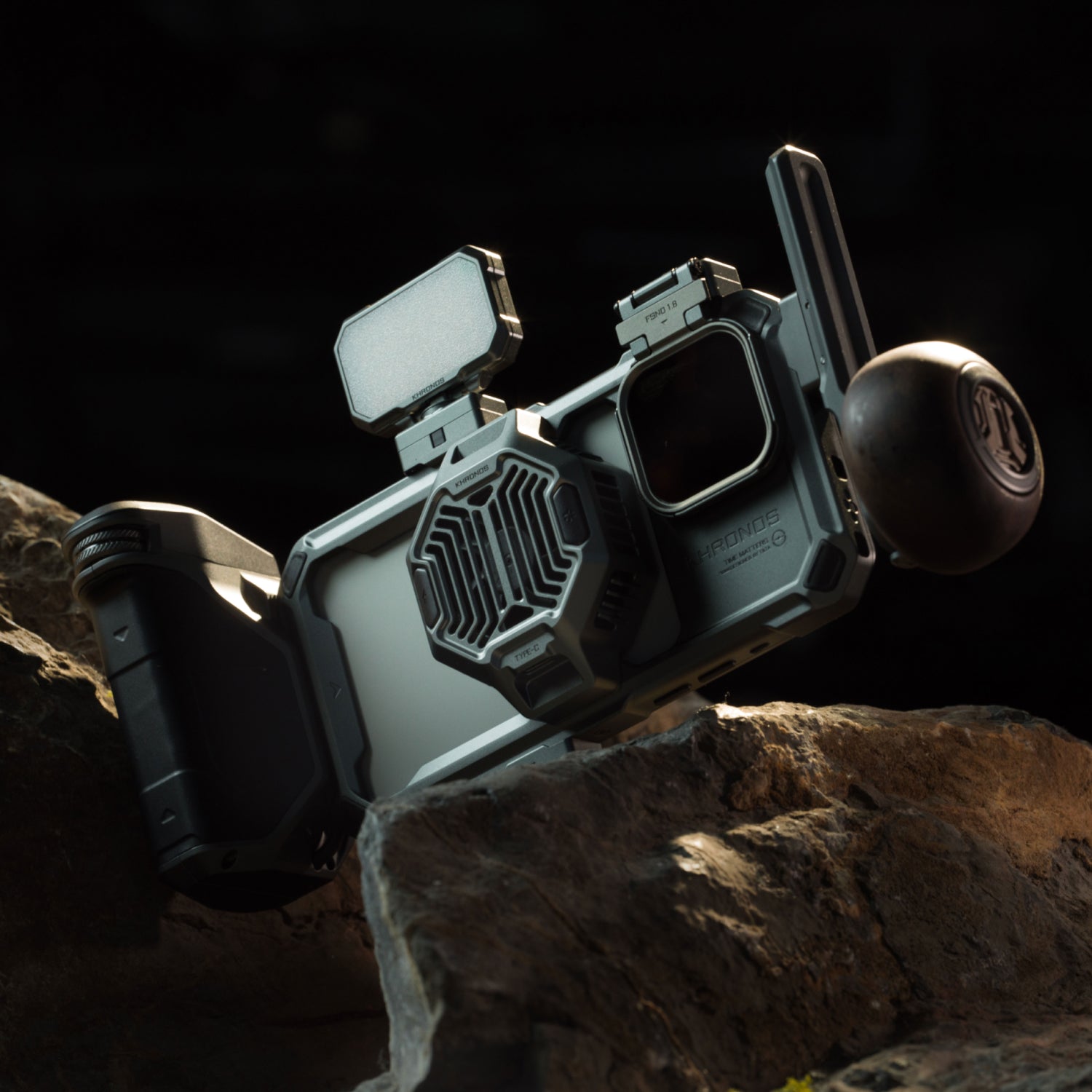 Khronos NATO Quick Release Adapter