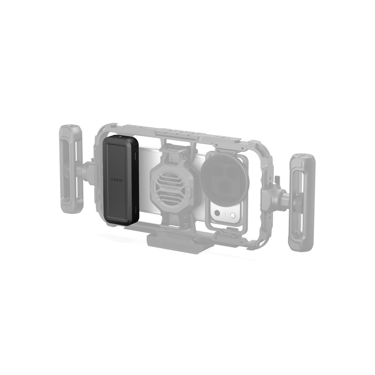 Concentrador USB-C Khronos para funda universal de smartphone