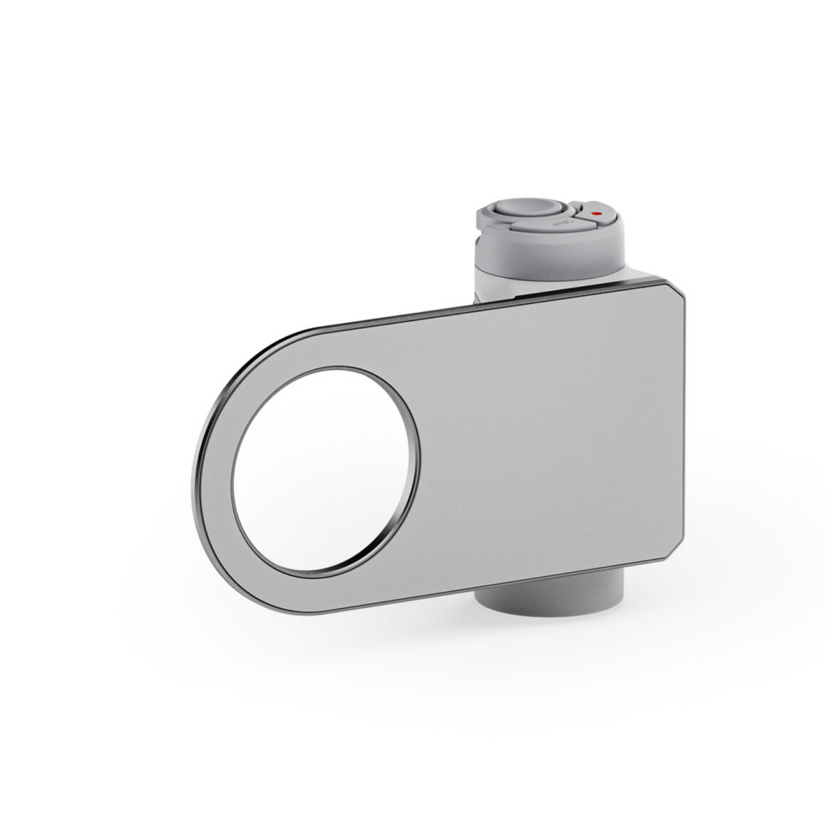 Khronos Lite Steuergriff mit magnetischer Halterung für iPhone