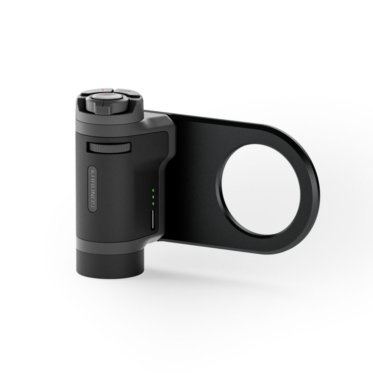 Khronos Lite Steuergriff mit magnetischer Halterung für iPhone