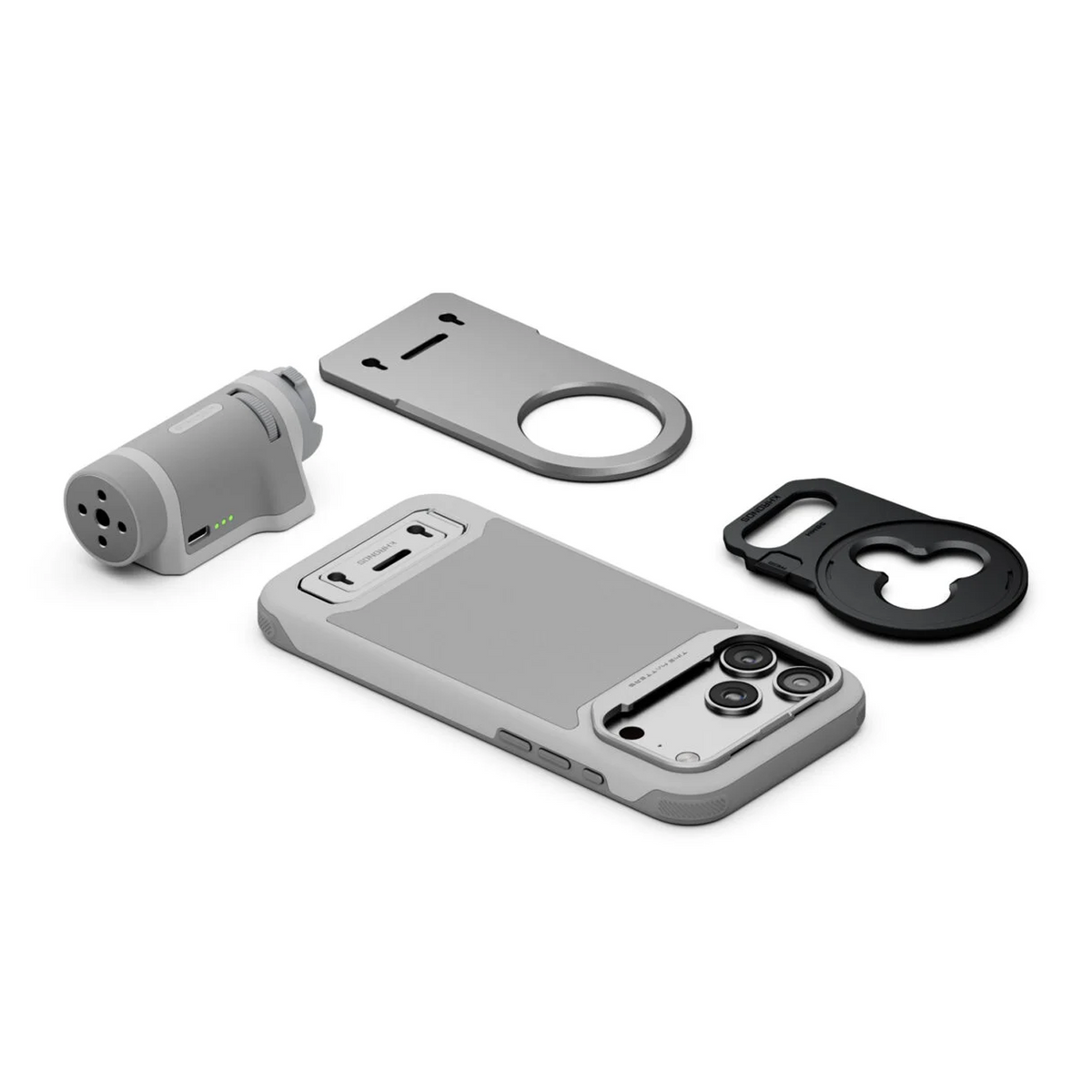 Kit portable Khronos Lite iPhone 17 Pro/Pro Max