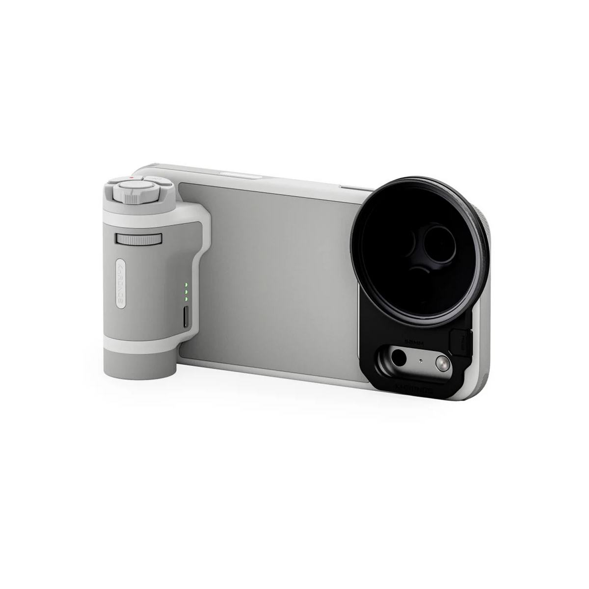 Khronos Lite iPhone 17 Pro/Pro Max Creator Kit