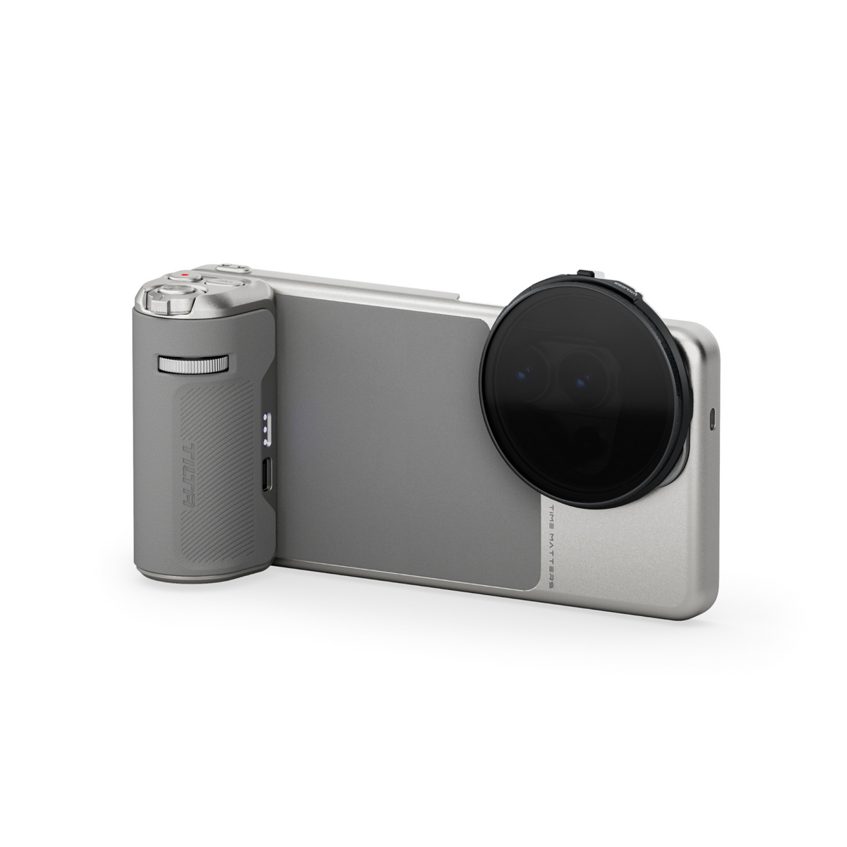 Kit de Créateur Khronos Lite Galaxy S26 Ultra – Argent