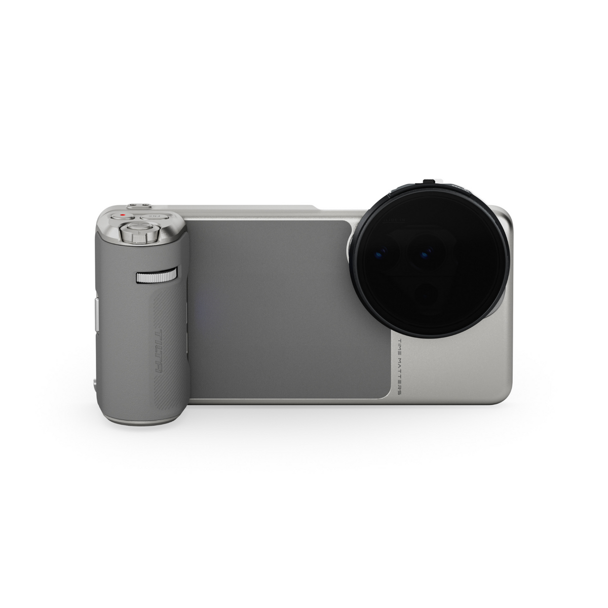 Kit de Créateur Khronos Lite Galaxy S26 Ultra – Argent