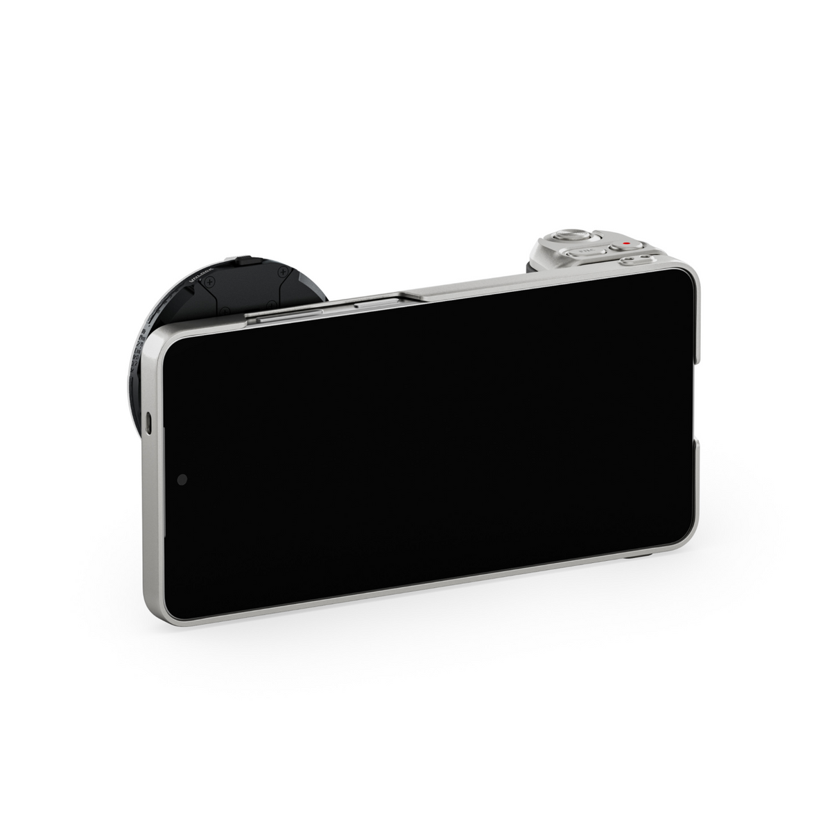 Kit de Créateur Khronos Lite Galaxy S26 Ultra – Argent