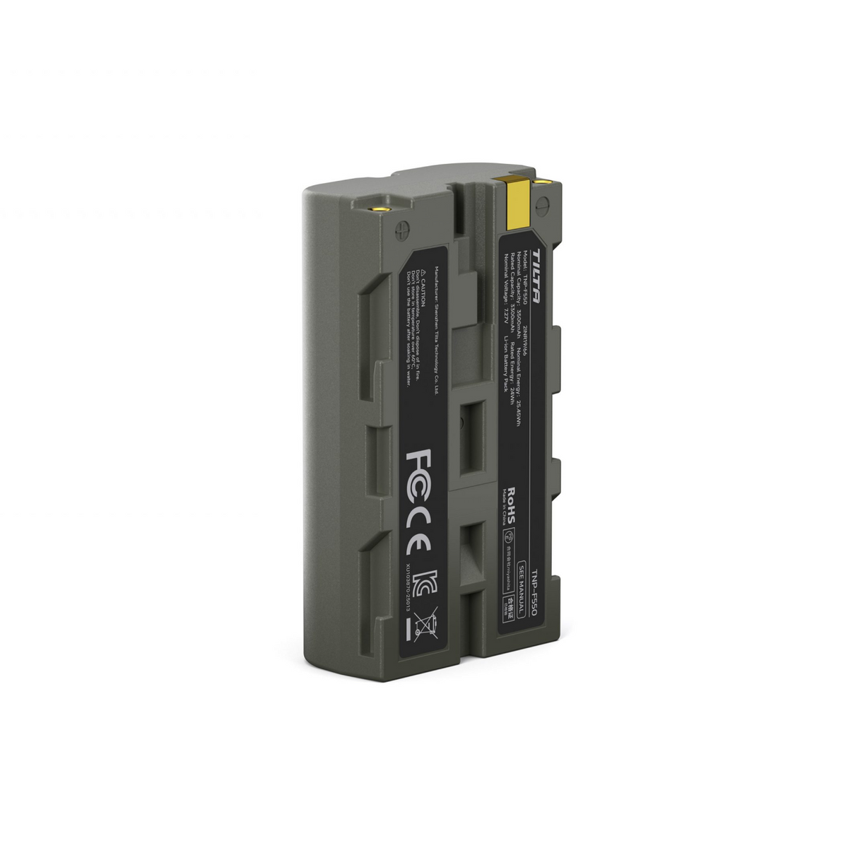 Batería NP-F550 (3500mAh)