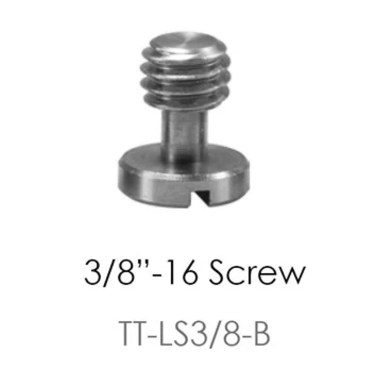 Vis 3/8"-16 TT-LS3/8-B