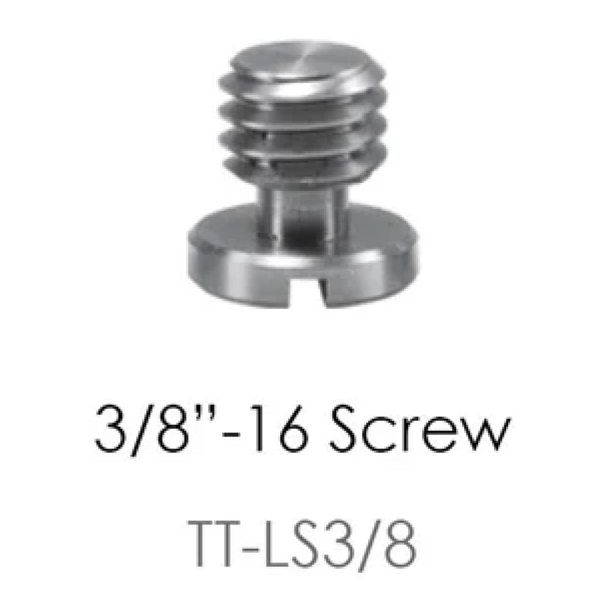 Vis 3/8"-16 TT-LS3/8