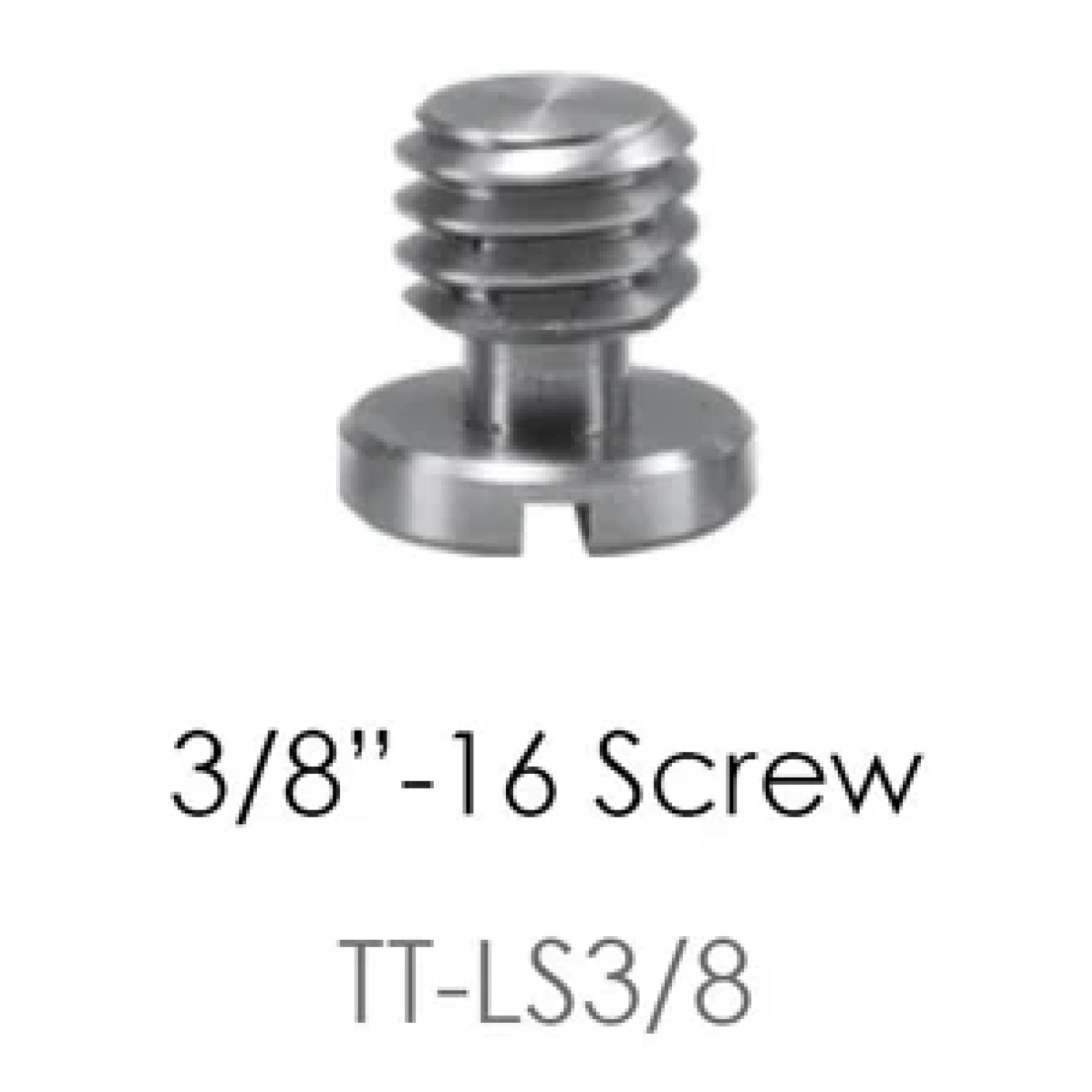 Tornillo 3/8"-16 TT-LS3/8  