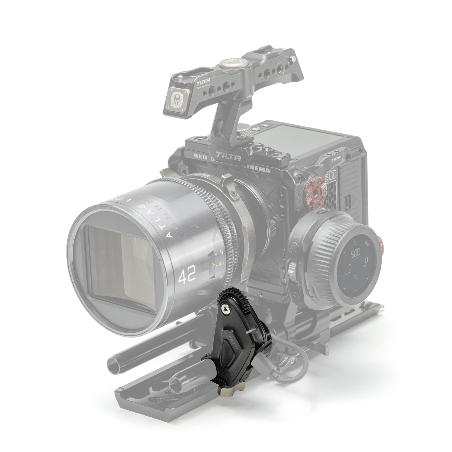 Nucleus Nano II Motorkit