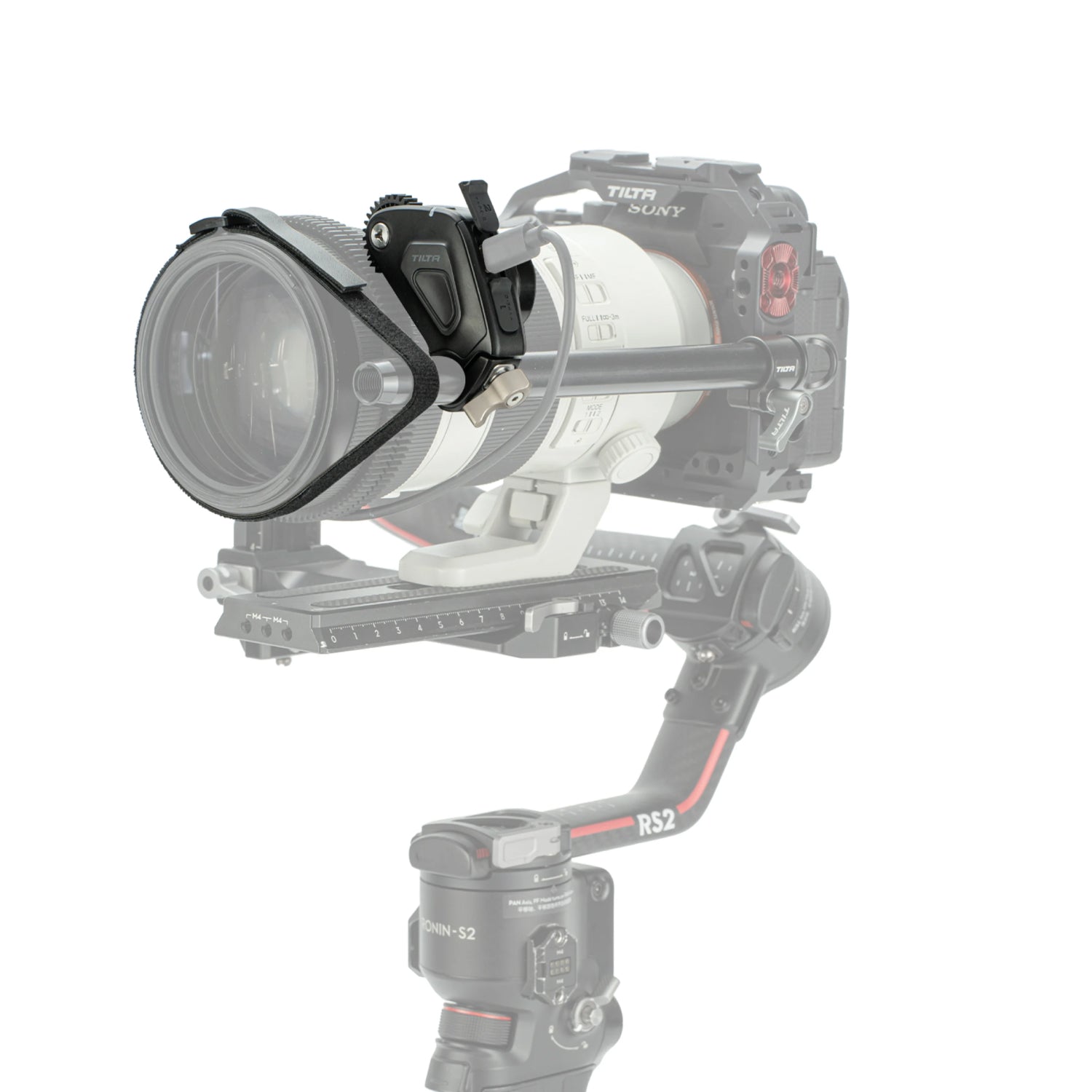 Nucleus Nano II Motorkit