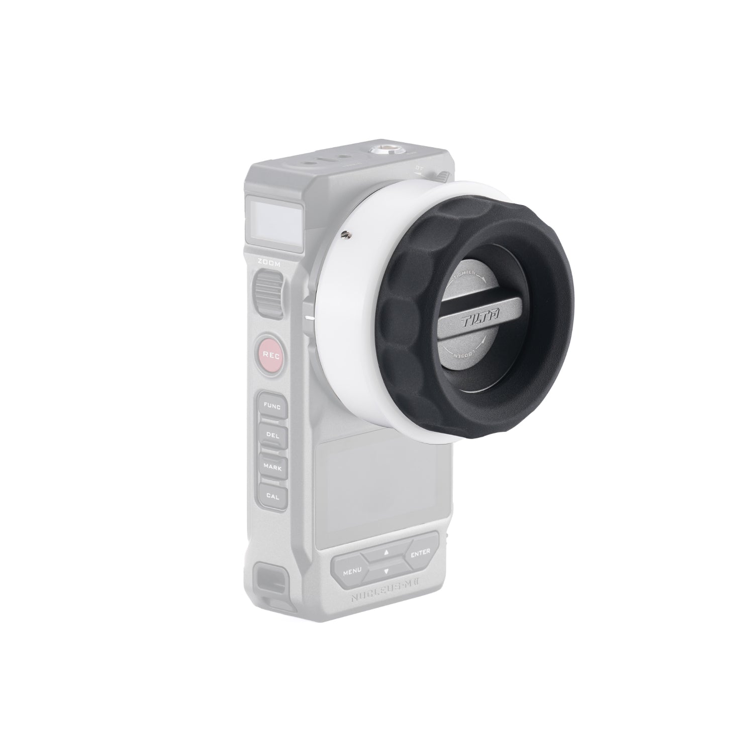 Extended Hand Wheel for Nucleus-M II FIZ Hand Unit