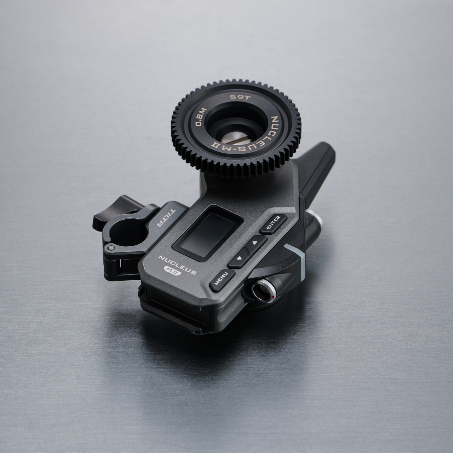 Nucleus-M II Extended Mod-Motor-Getriebe