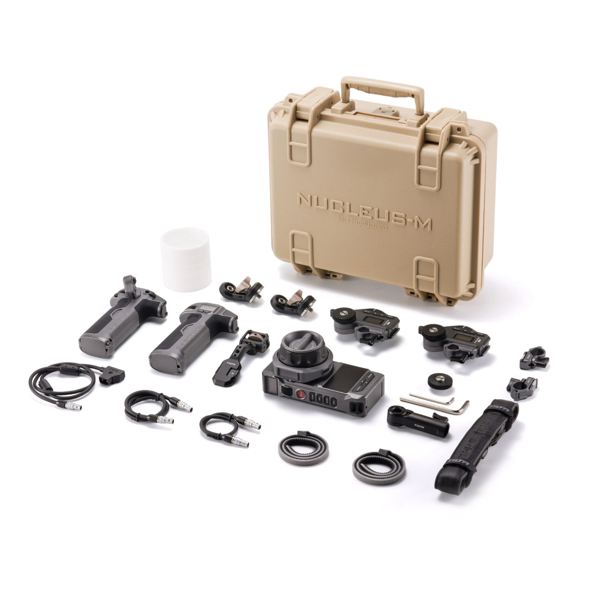 Nucleus-M II Wireless Lens Control System
