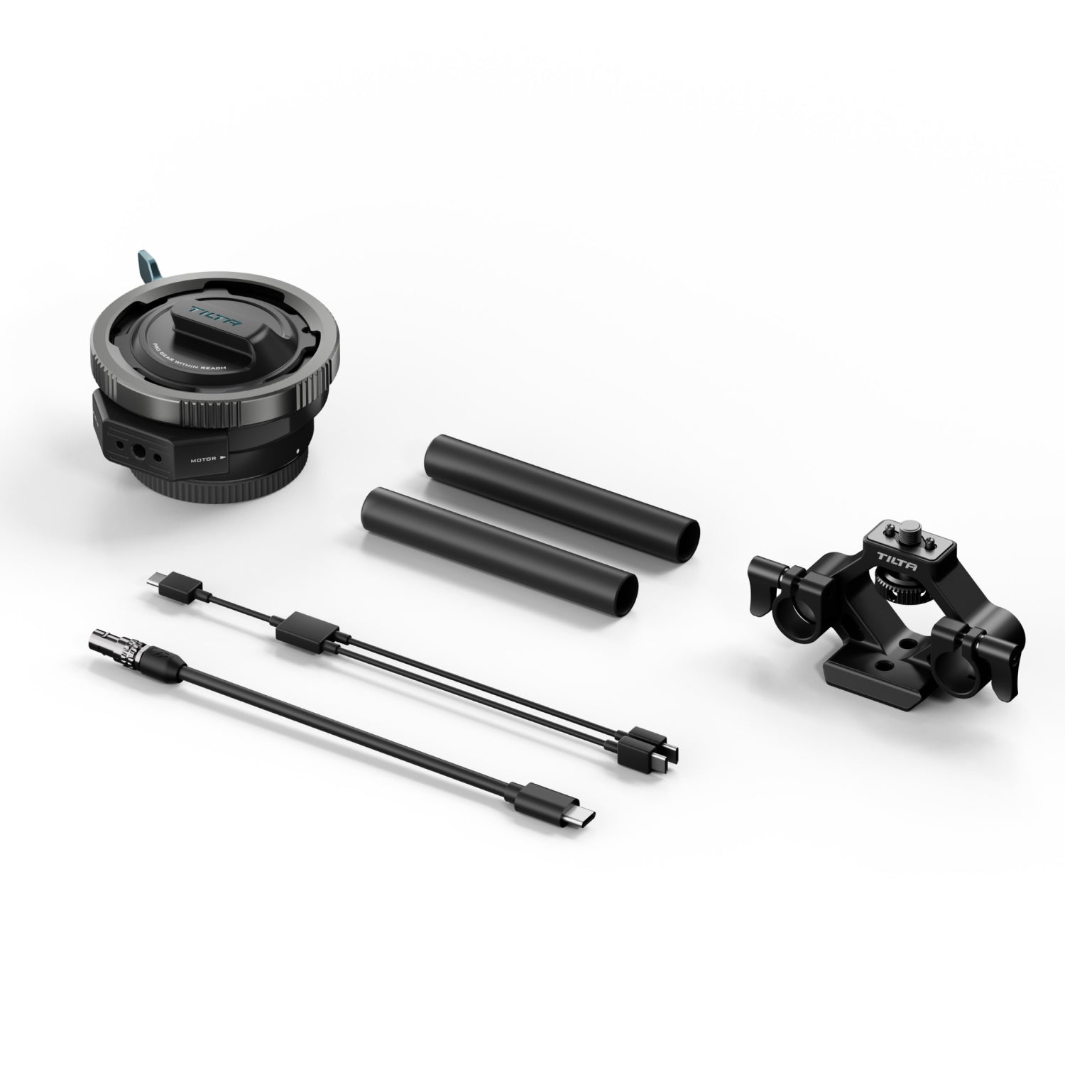 Nucleus Auto Focus Adapter (E to PL)