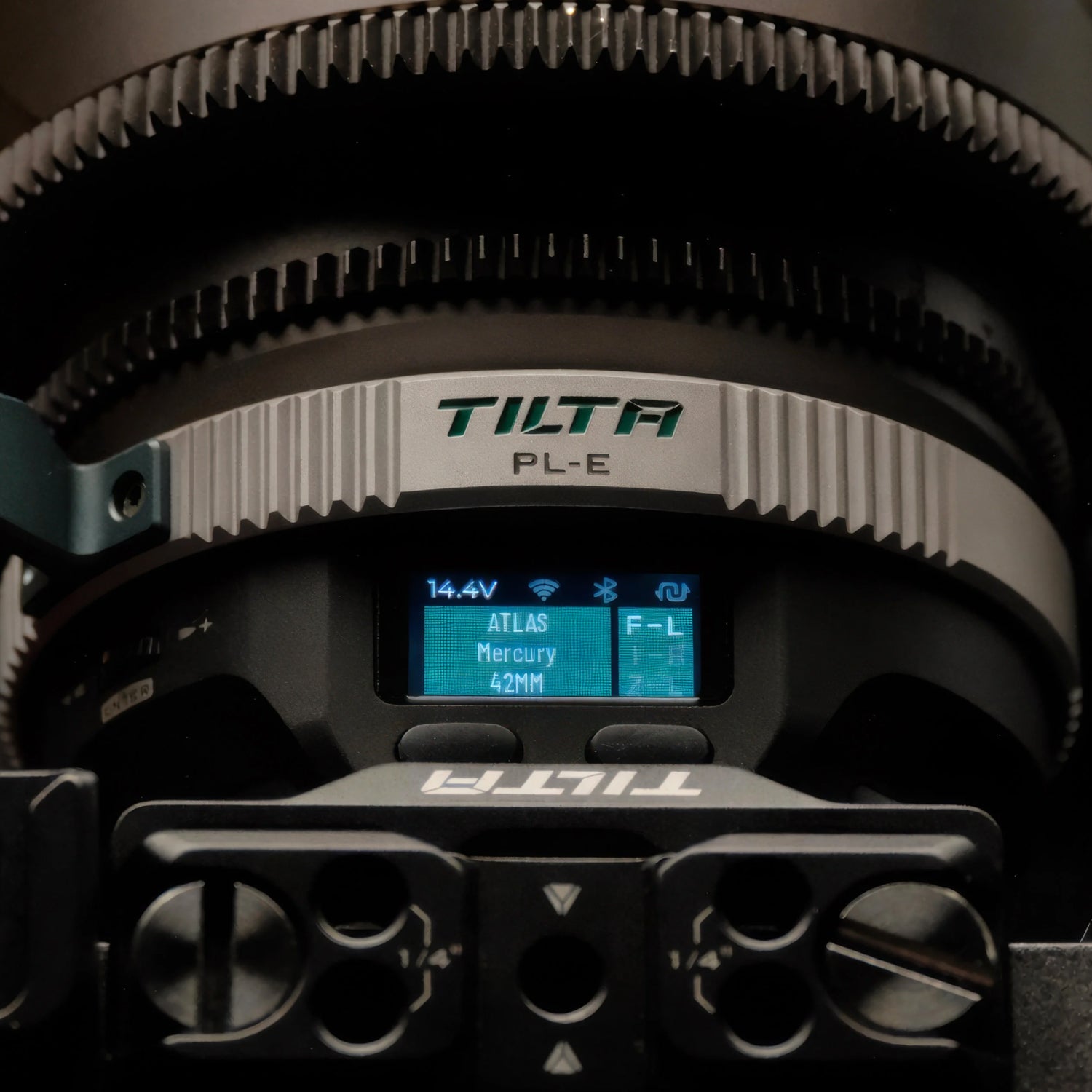 Nucleus Auto Focus Adapter (E to PL)