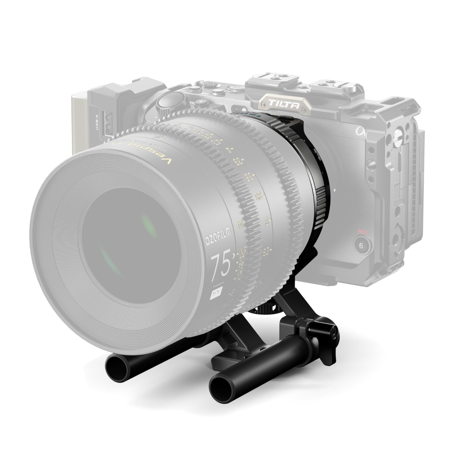 Nucleus Auto Focus Adapter (E to PL)