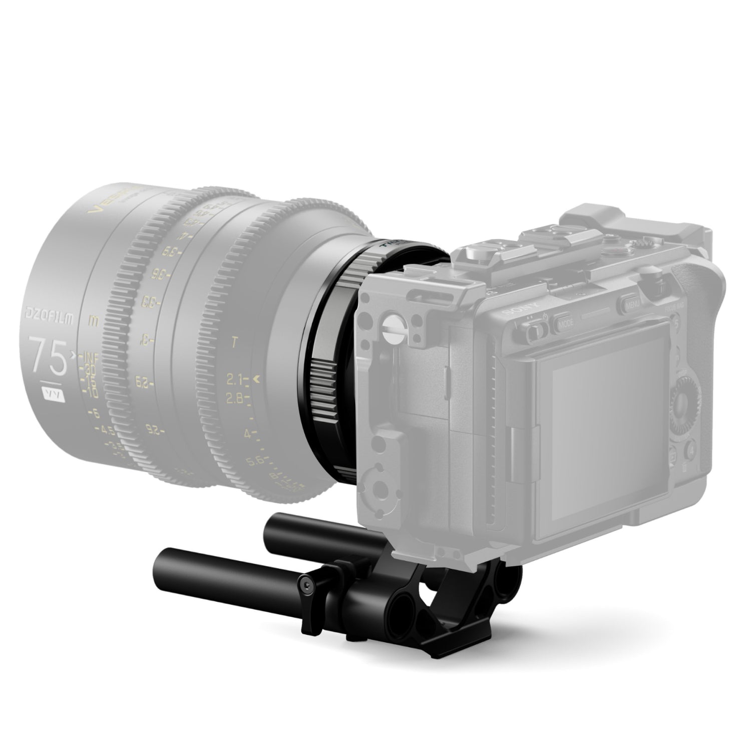 Nucleus Auto Focus Adapter (E to PL)