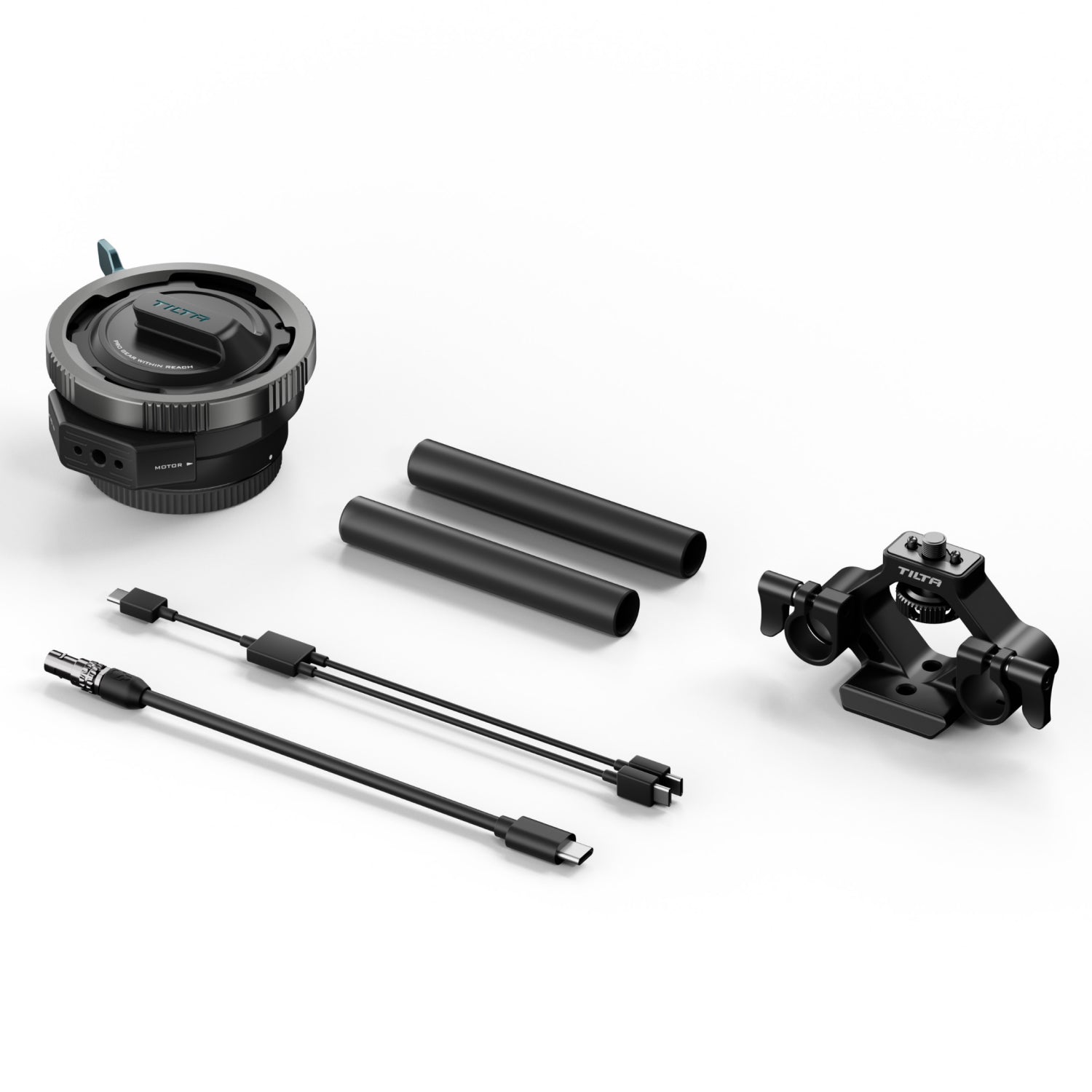 Nucleus Auto Focus Adapter (E to PL)
