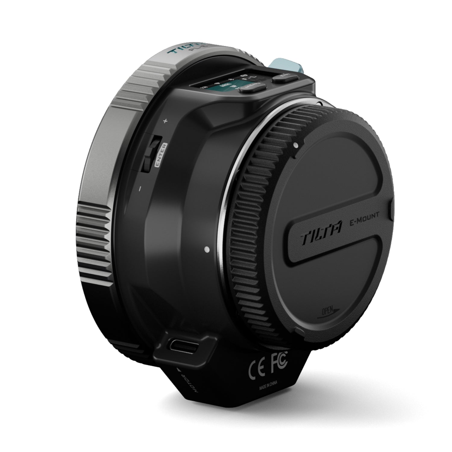 Nucleus Auto Focus Adapter (E to PL)