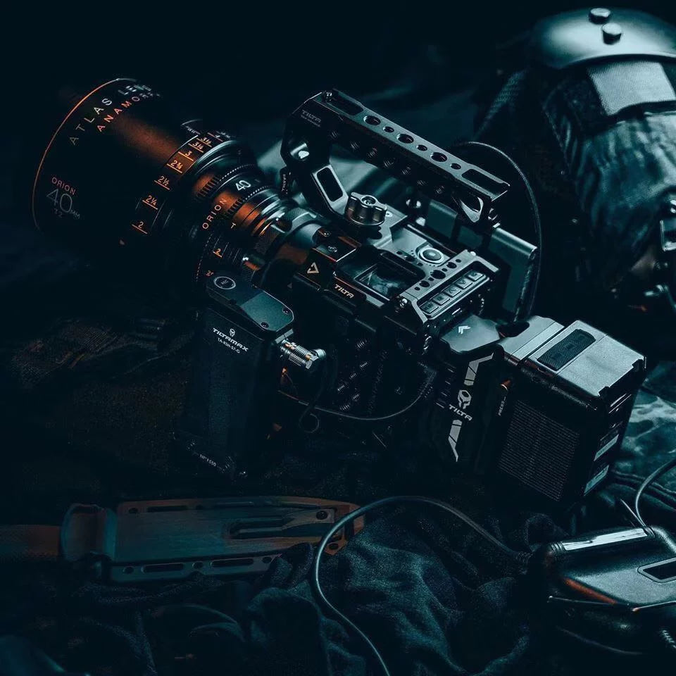 Sony L-Serie auf V-Mount-Adapter-Akkuplatte Typ I