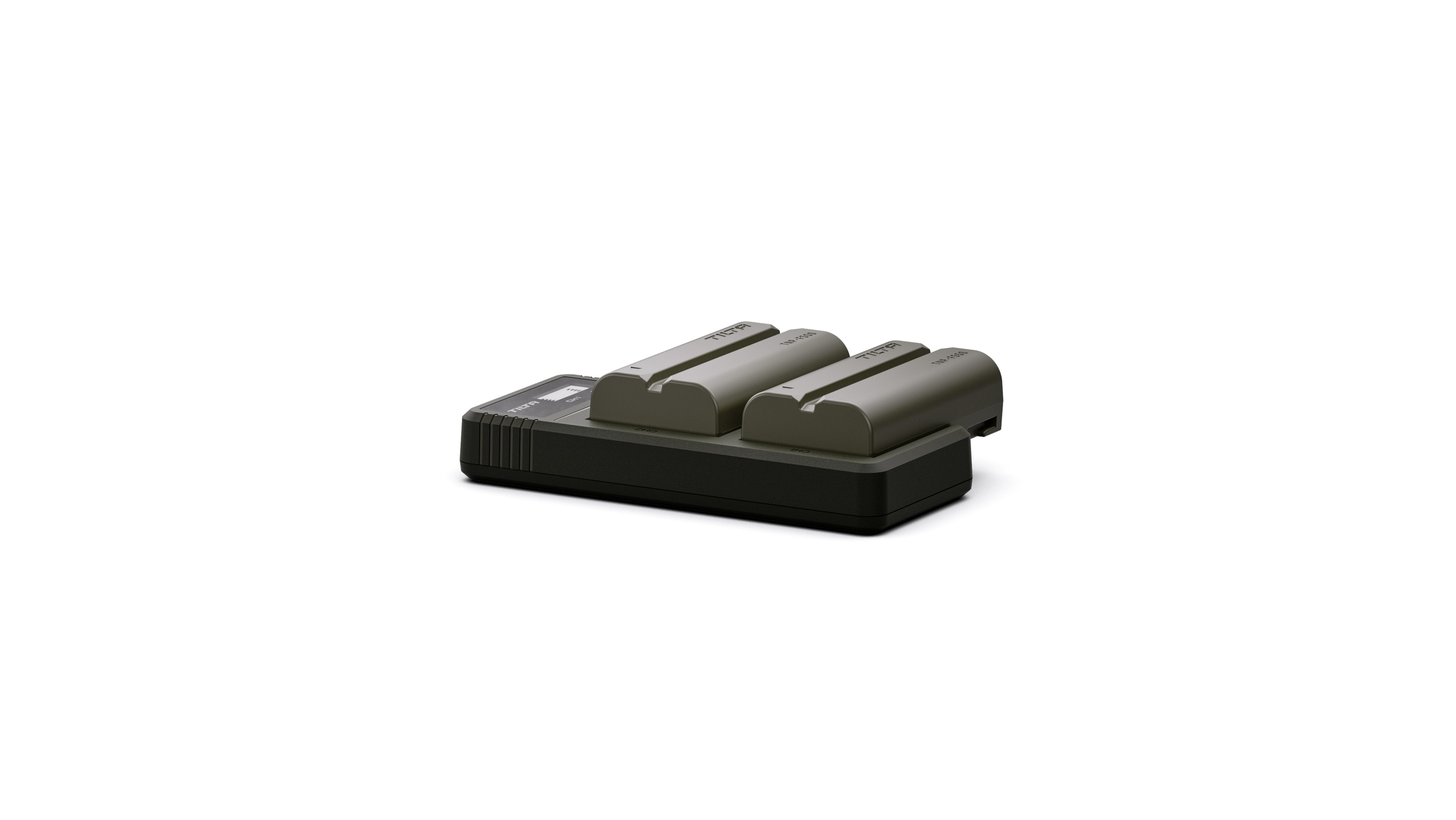 Tilta Battery Charger for L-Series/NP-F (2 Channel)