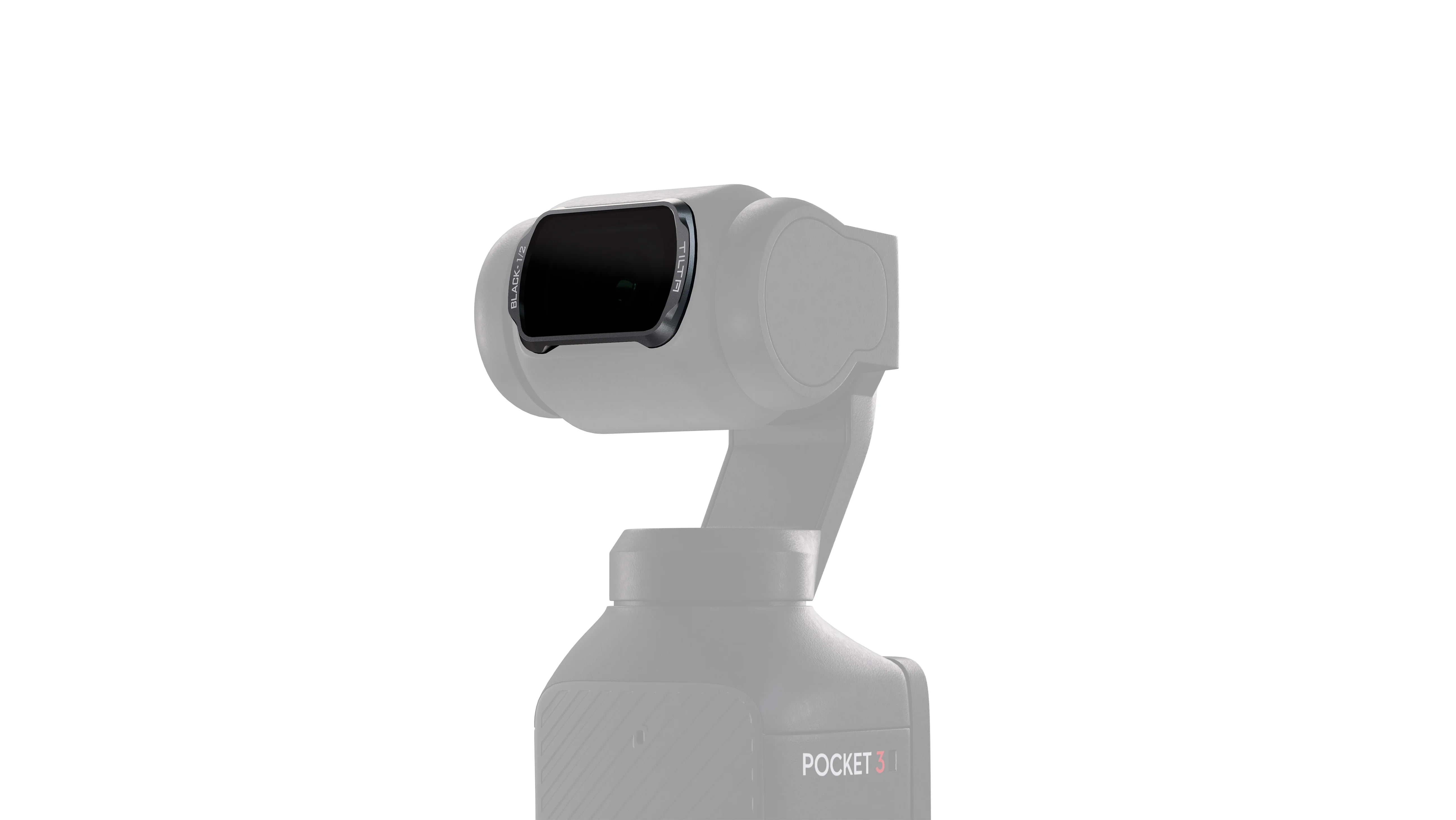 Filtro Black Mist de Tilta para DJI Osmo Pocket 3/4
