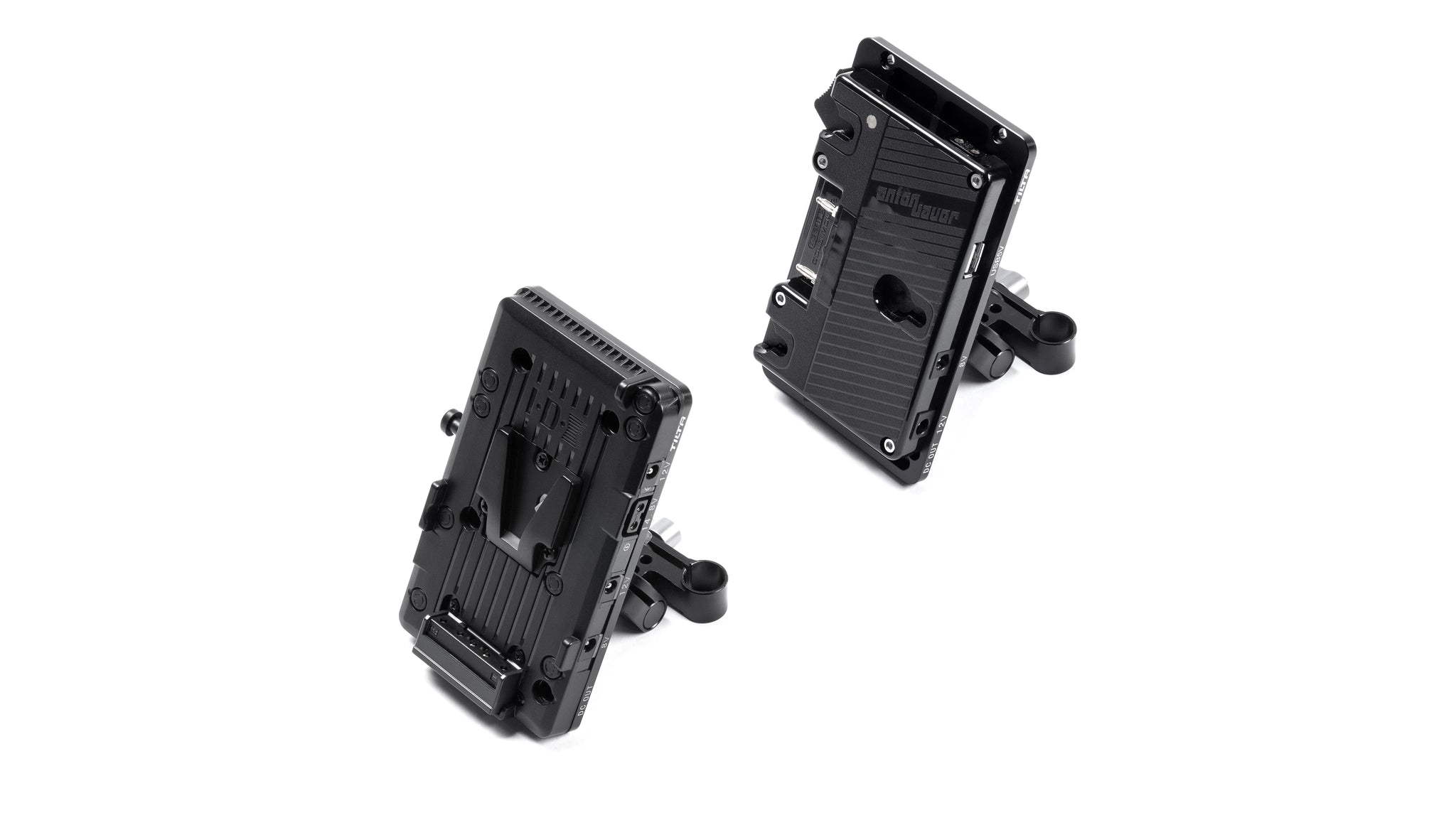 Power Supply System for DSLR and Mirrorless Cameras