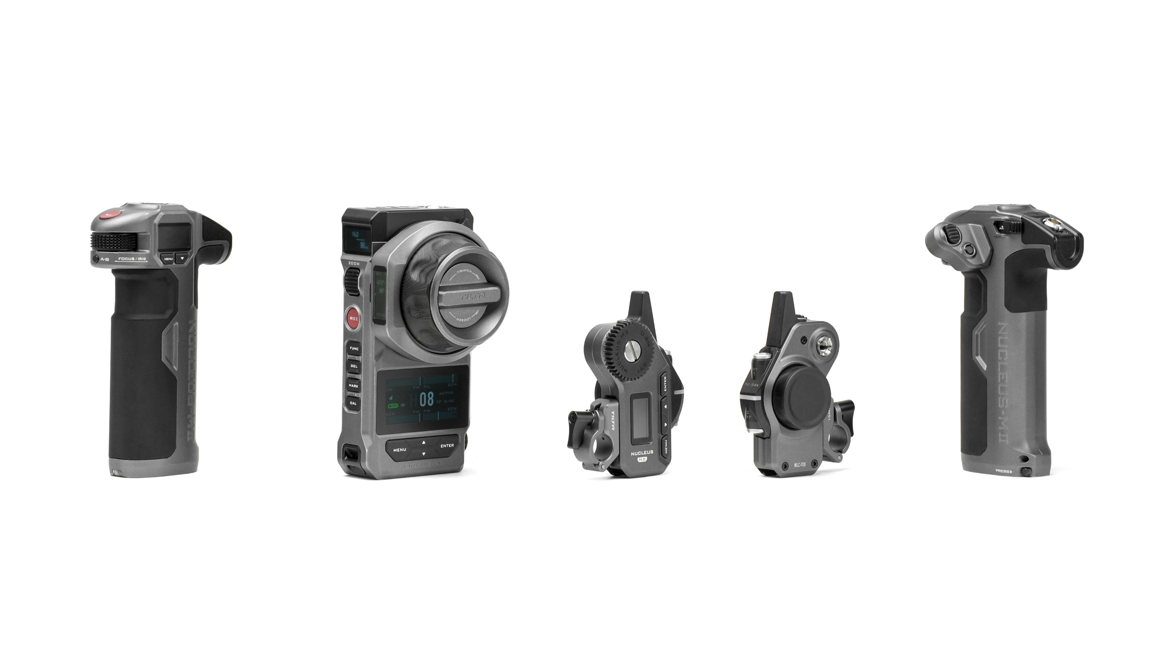 Nucleus-M II Drahtloses Objektivsteuersystem