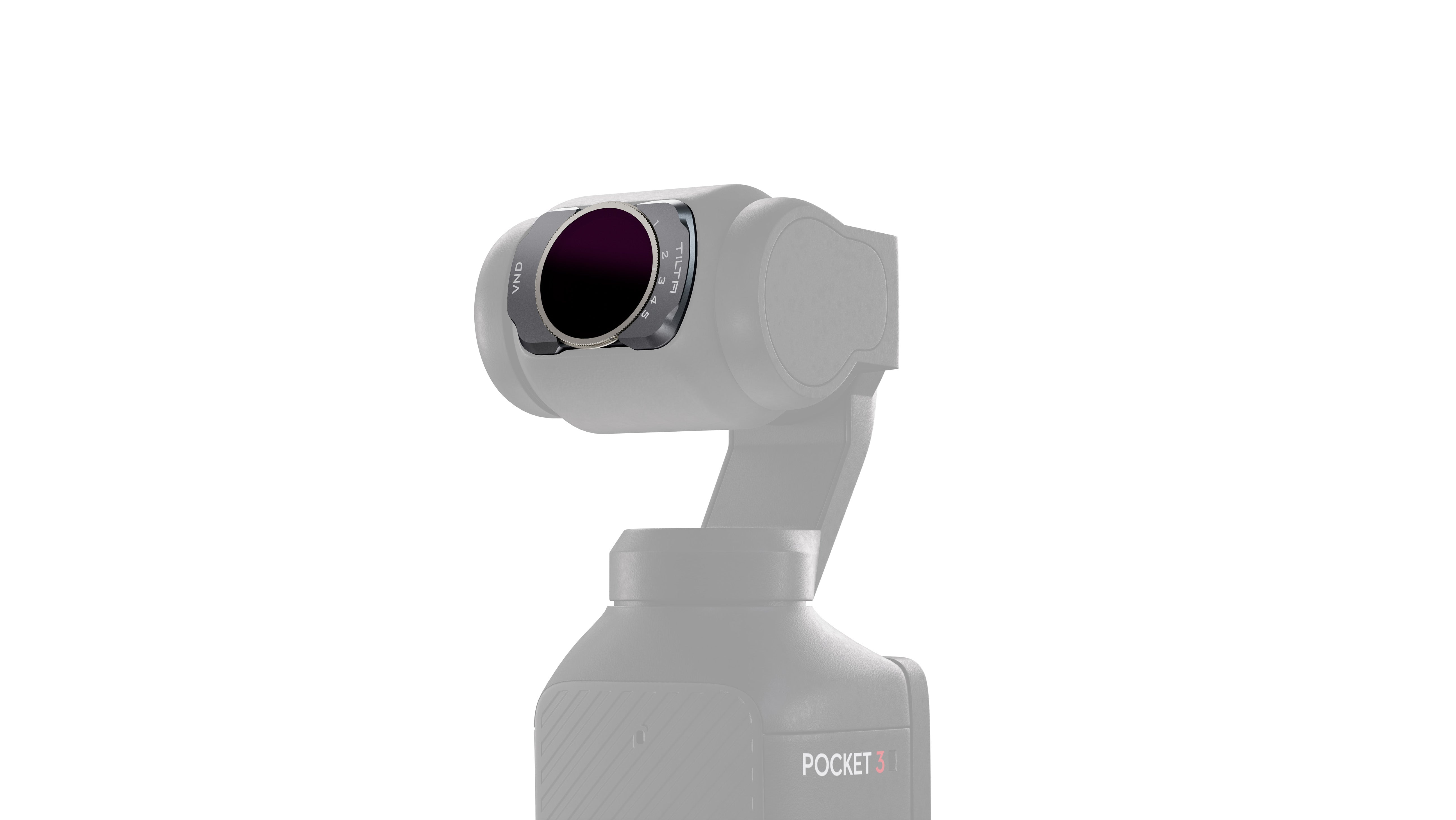 Filtro ND Tilta para DJI Osmo Pocket 3/4