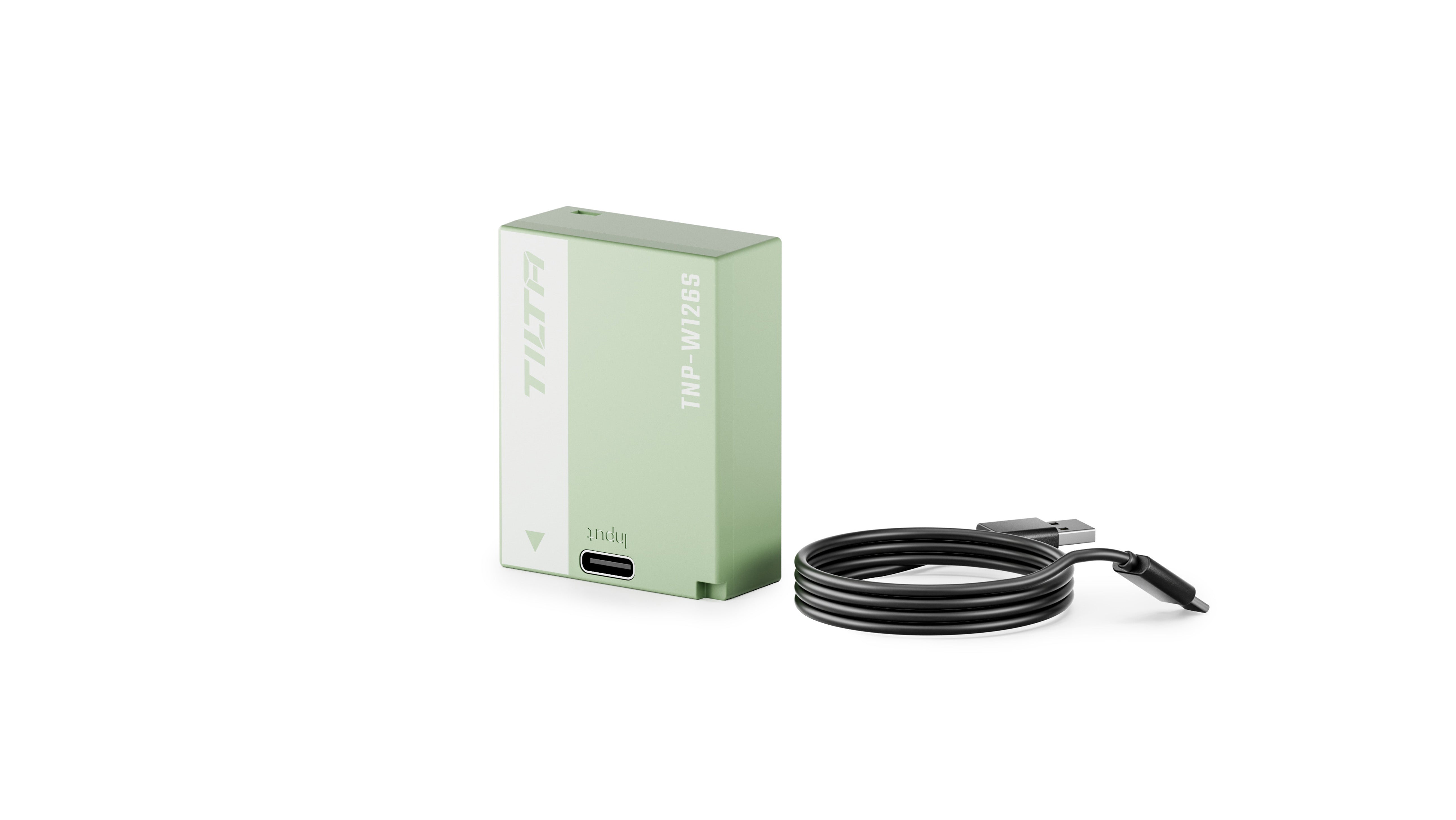 Tilta NP-W126S Akku mit USB-C Eingang (1050mAh)