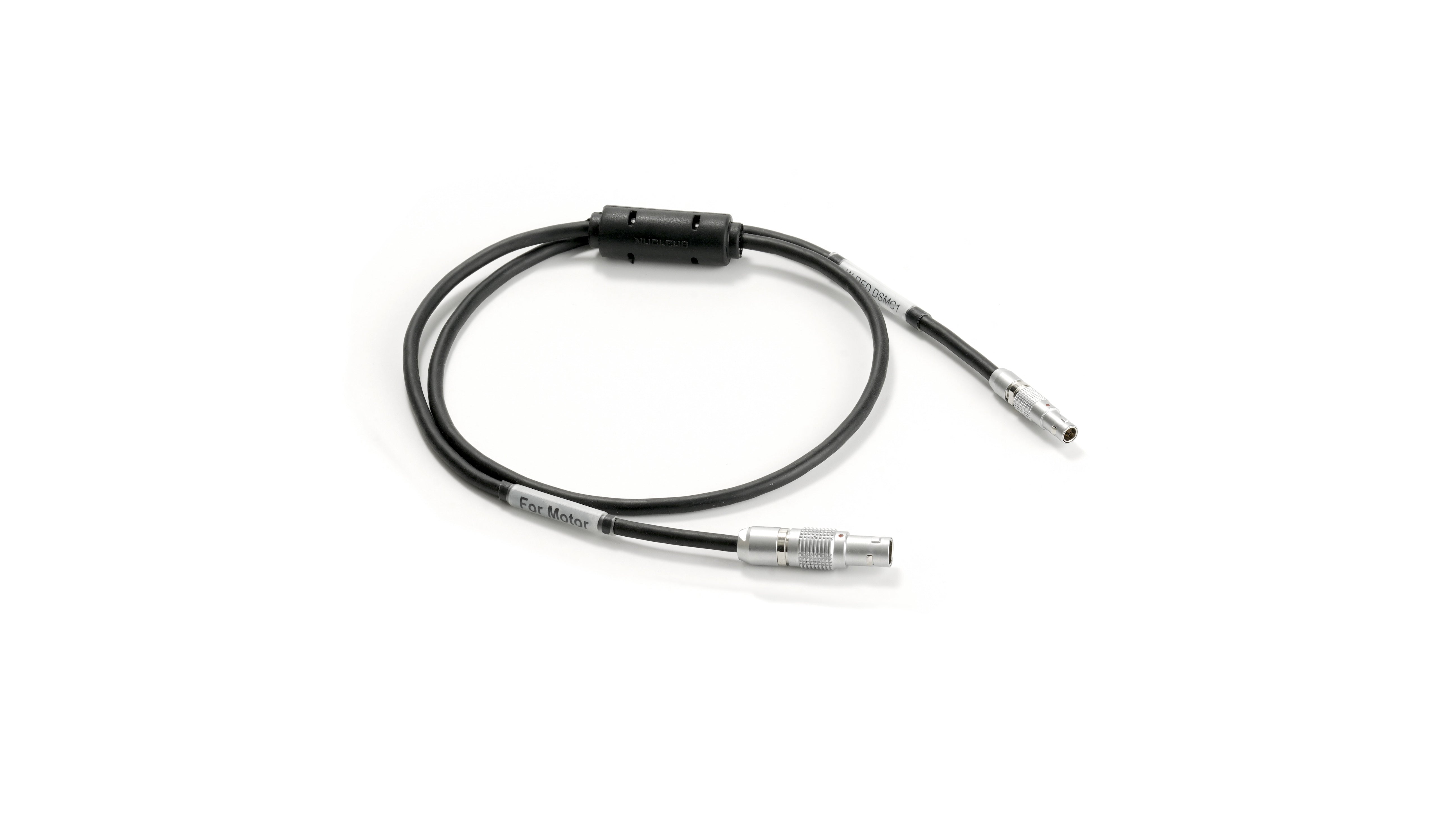 Nucleus-M Run/Stop Cables