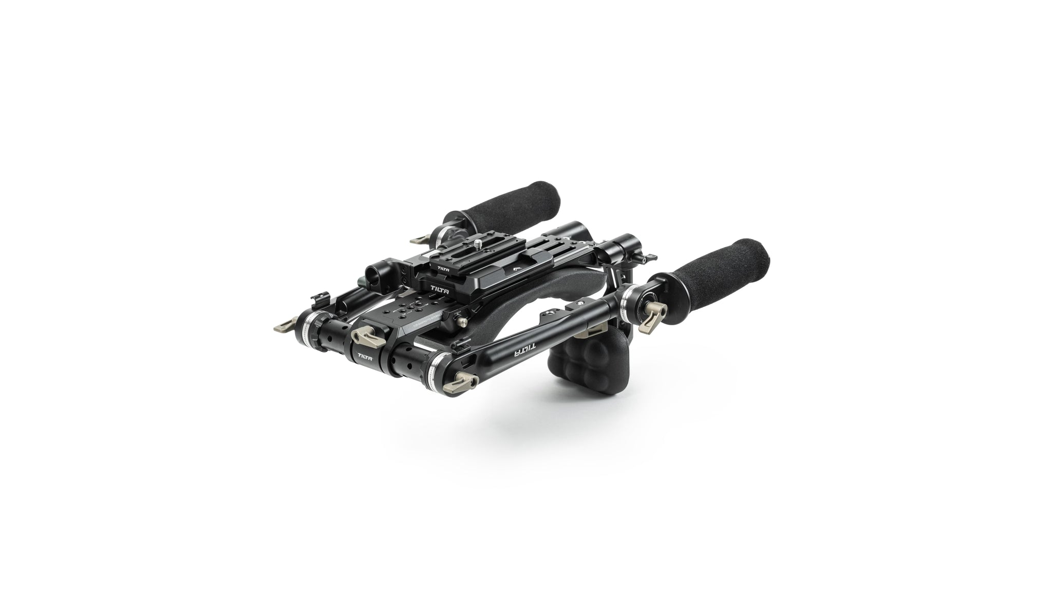 Tilta Leichtes Schulter-Rig - Schwarz