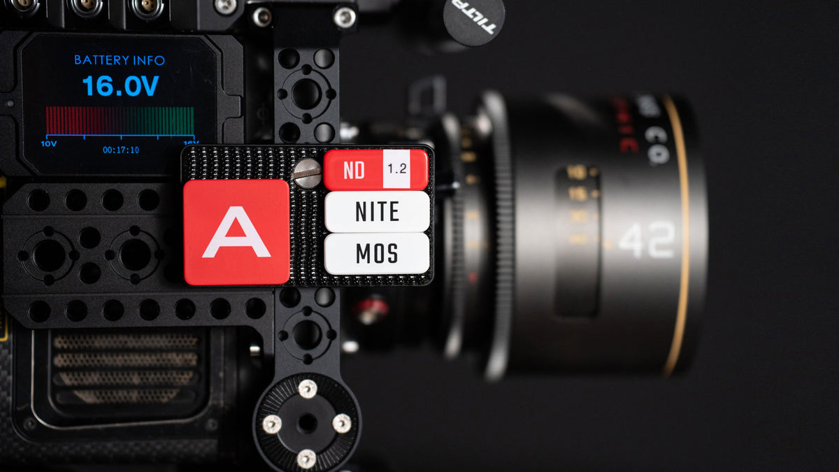 Tilta Filter and Camera Tags Kit