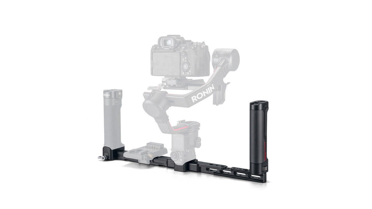 Dual Handle Power Supply Bracket for DJI Ronin