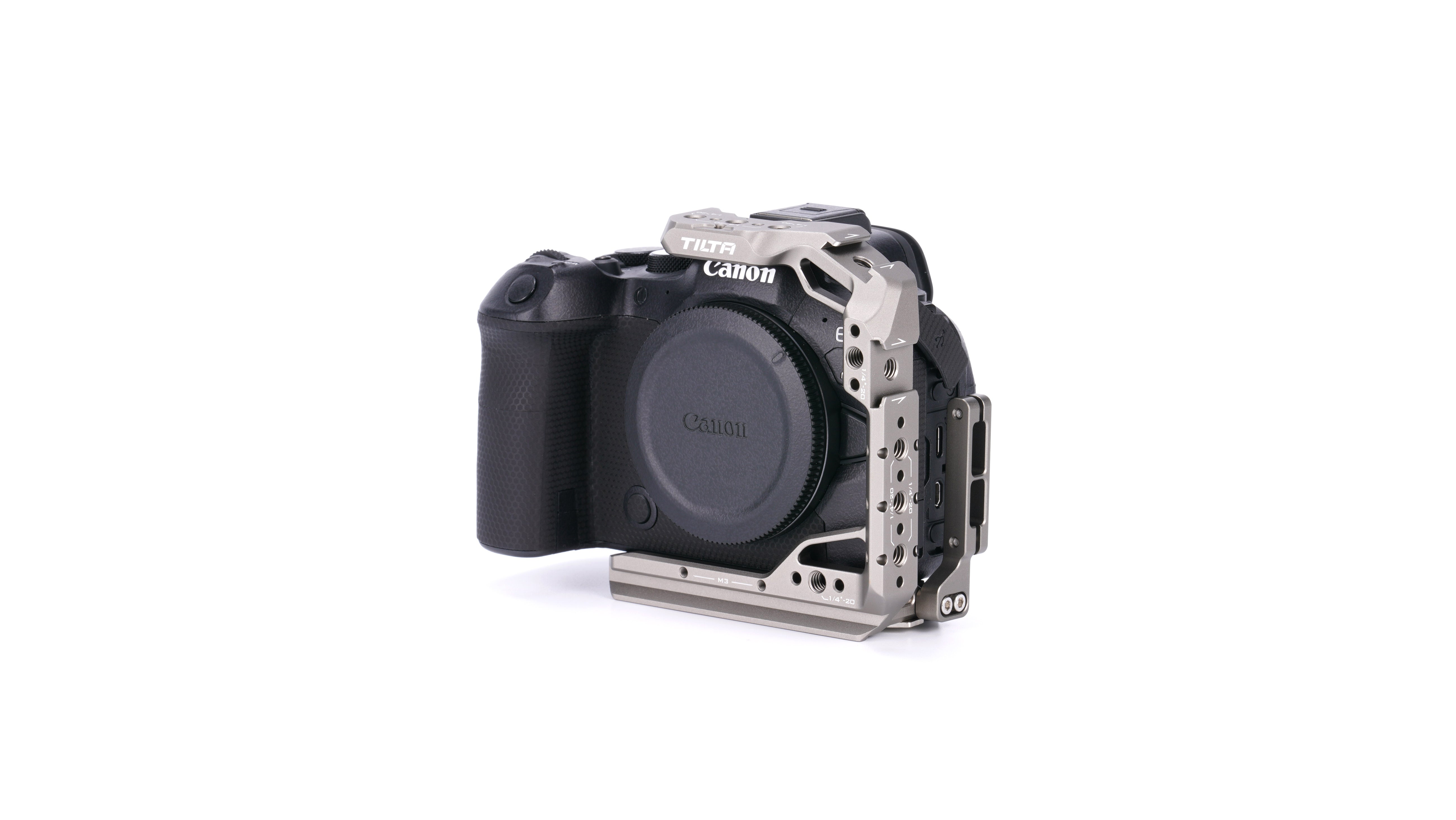 Half Camera Cage for Canon R6 Mark II
