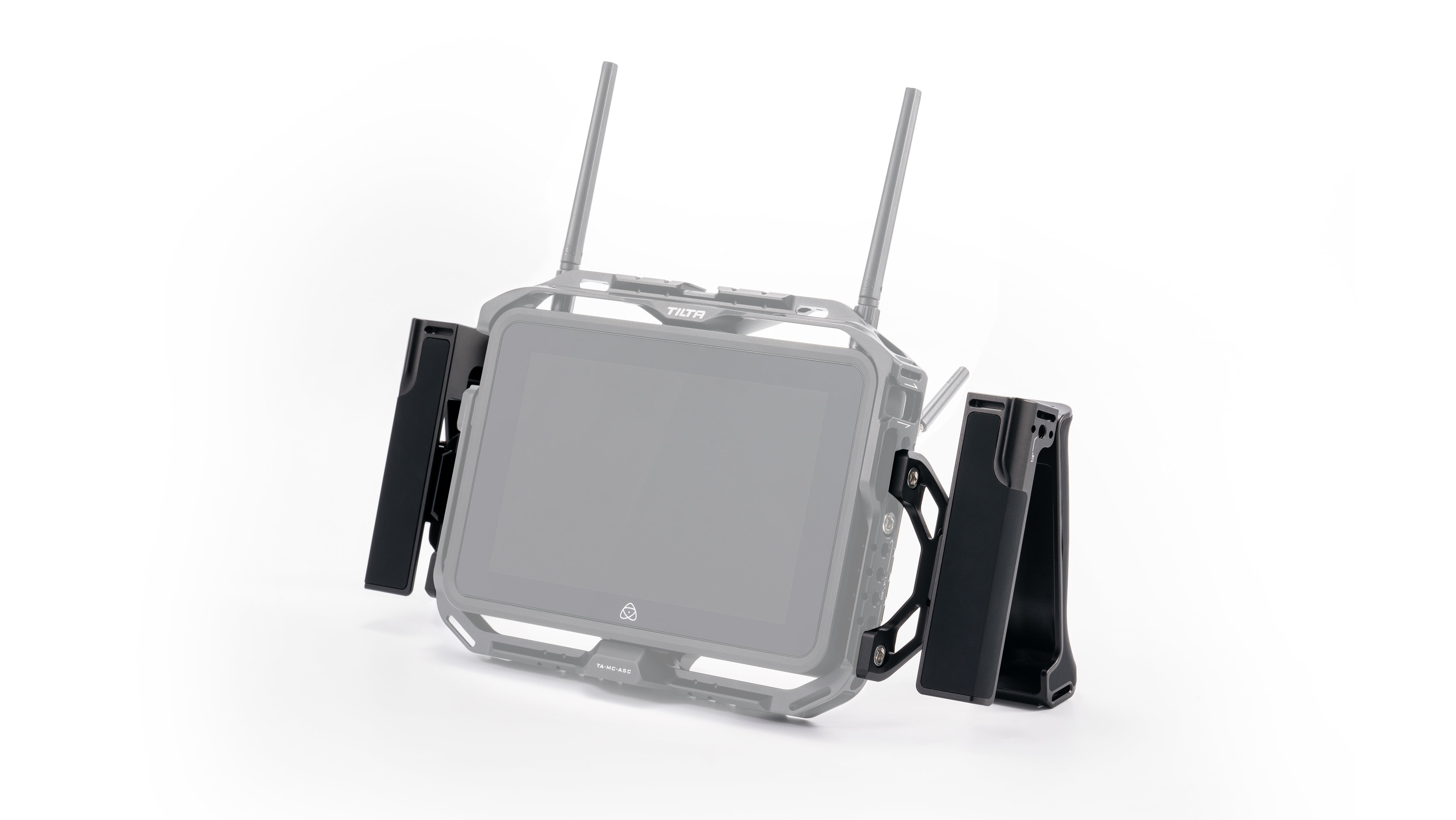 Jaula para monitor Atomos Shogun Connect portátil – Negro