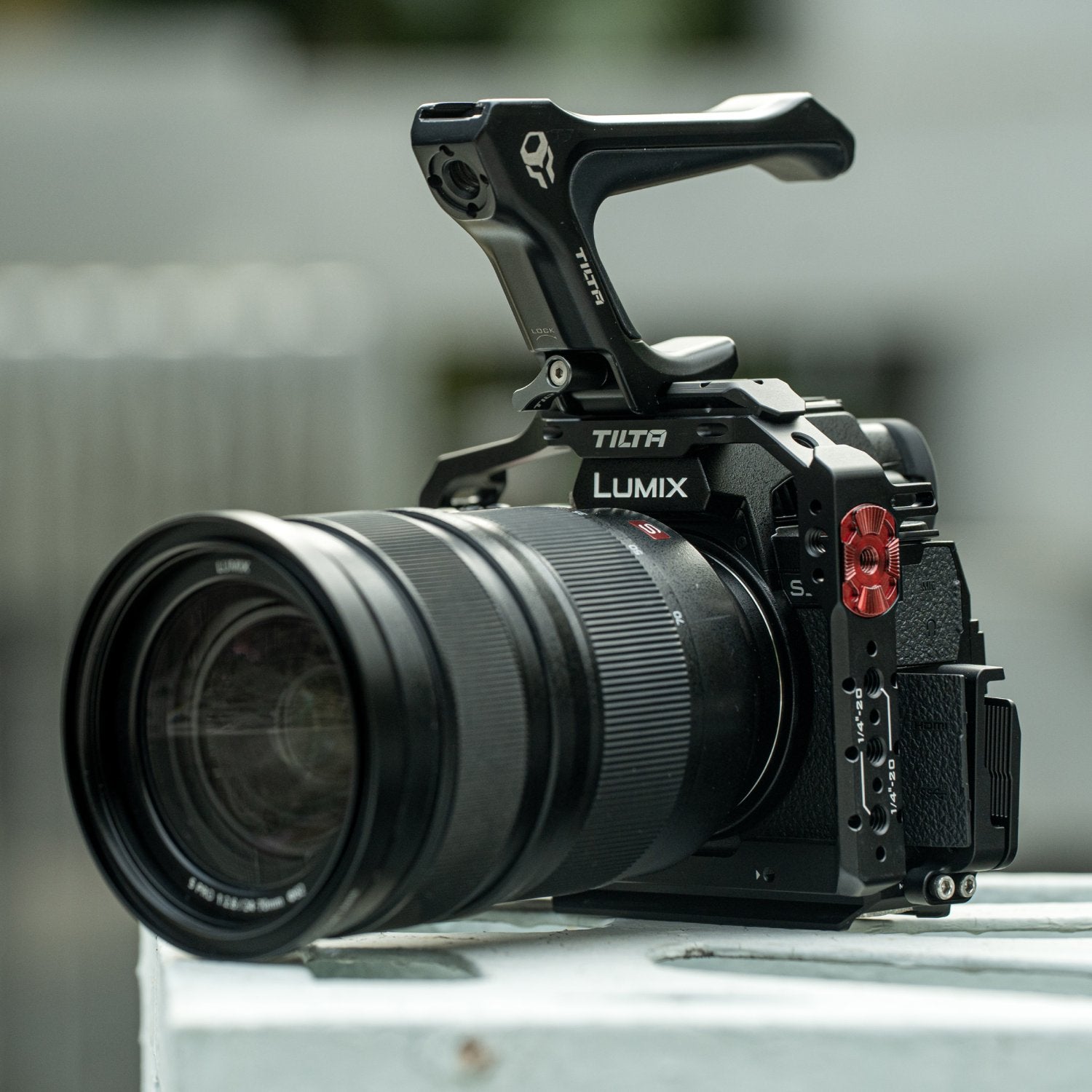 Full Camera Cage for Panasonic S5 II/IIX/G9 II