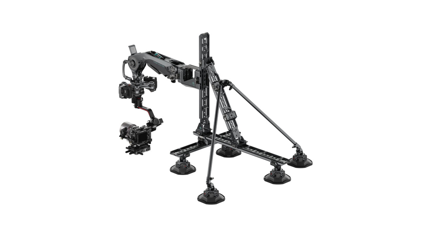 Hydra Alien Pro KFZ-Montagesystem