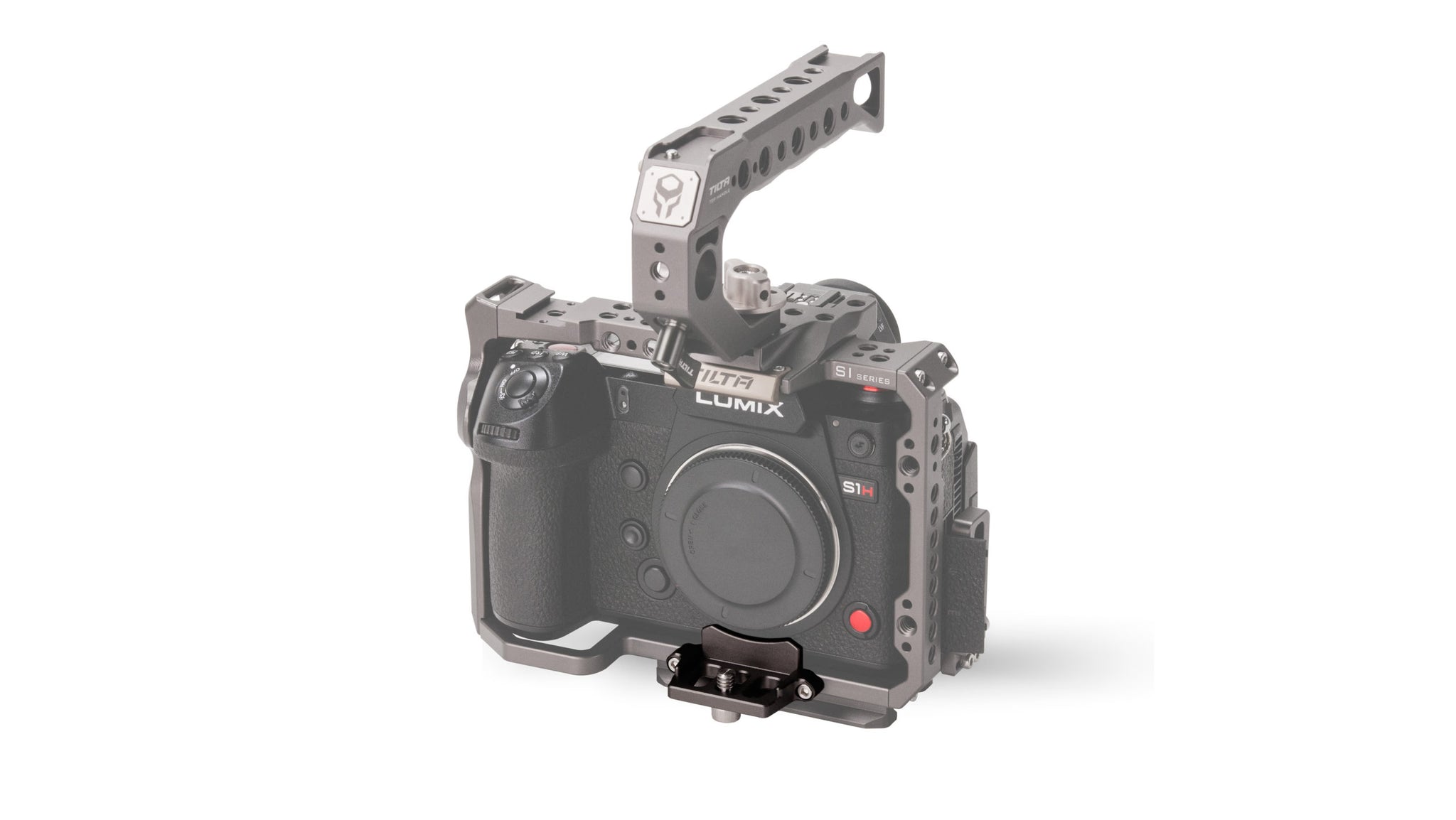 EF-Mount-Objektivadapterunterstützung für Panasonic S Serie