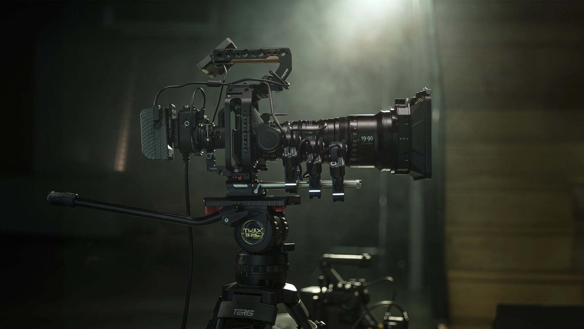 Jaula para cámara para DJI Ronin 4D Flex Basic Kit