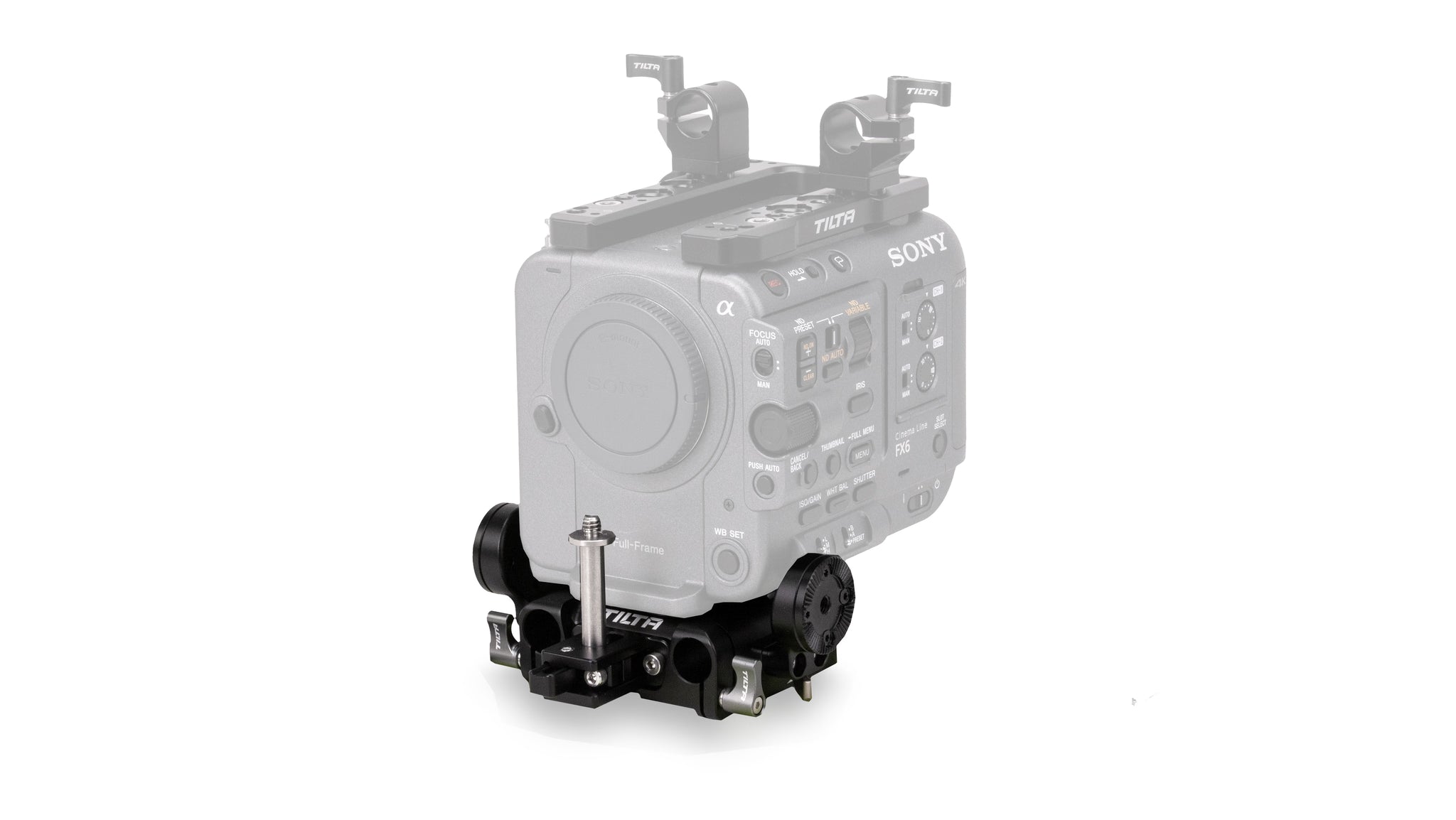 Quick Release Baseplate for Sony FX6