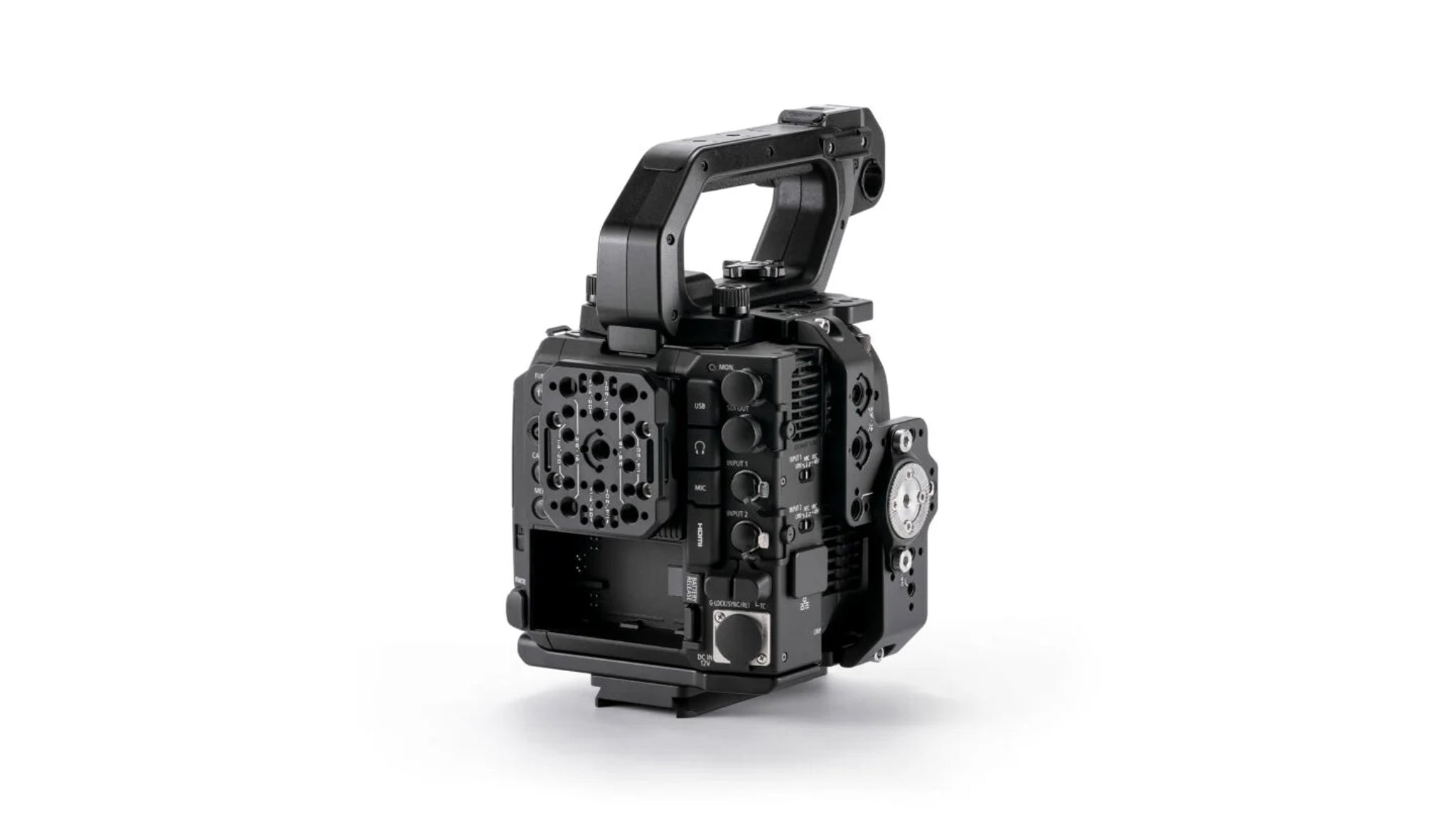 Kamerakäfig für Canon C400 Basis-Kit