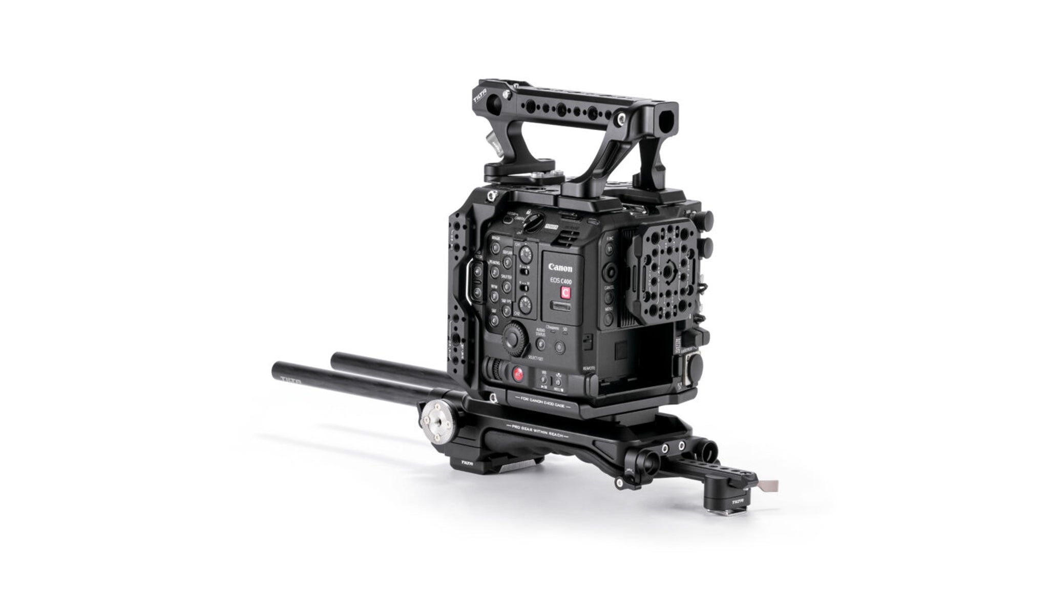 Kamerakäfig für Canon C400 Advanced Kit