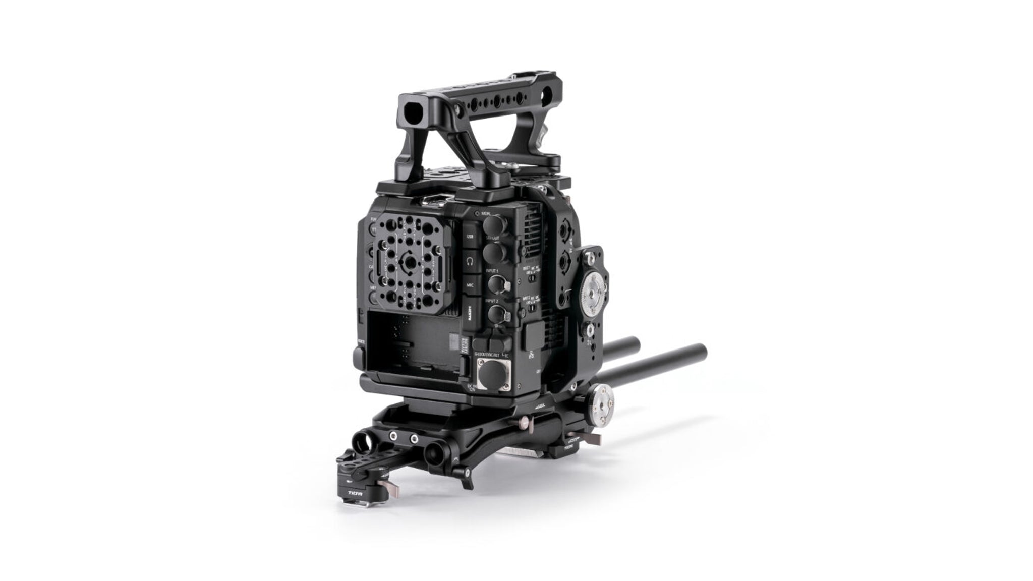 Kamerakäfig für Canon C400 Advanced Kit