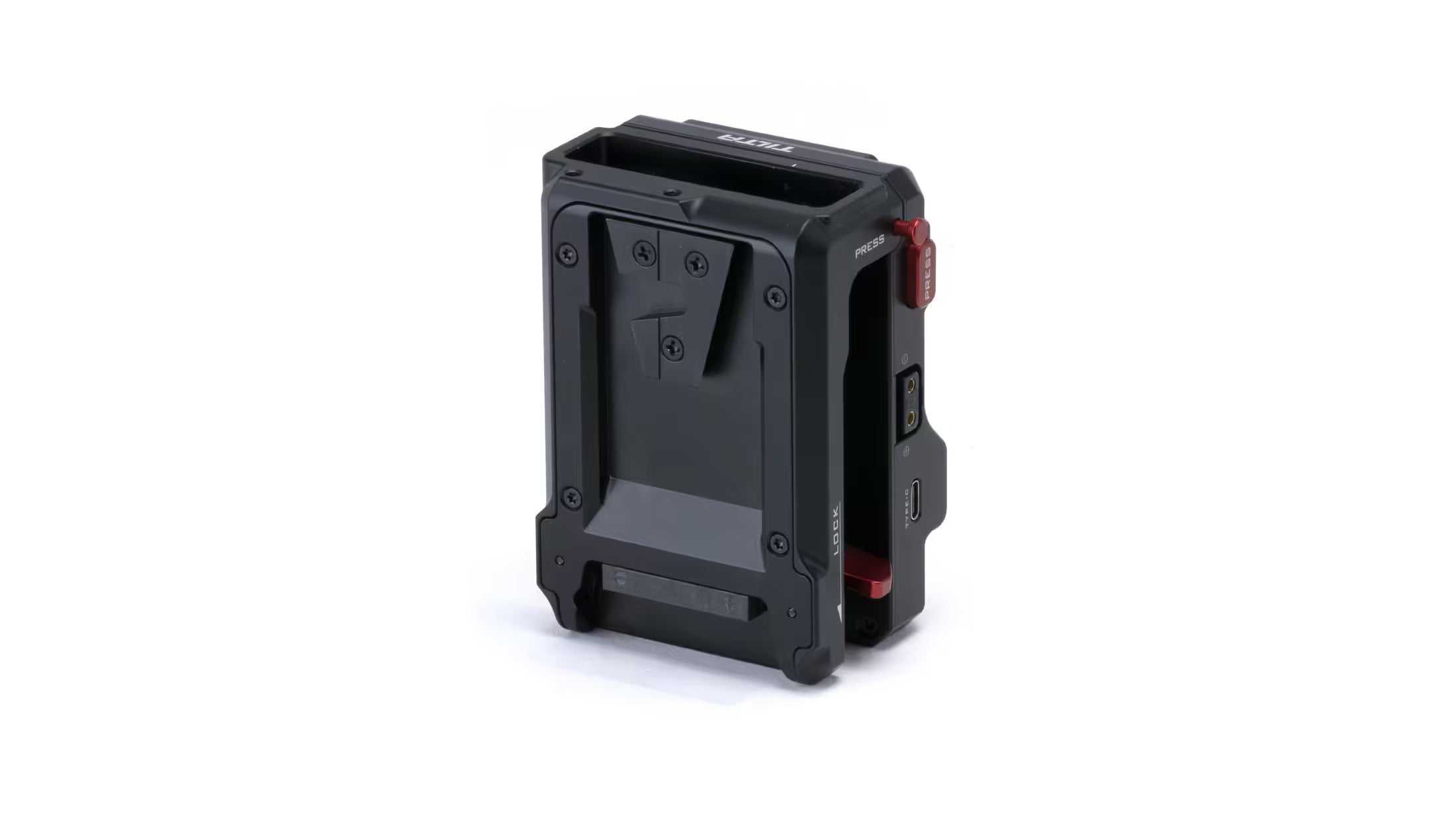 Batterieplatte für RED V-RAPTOR / KOMODO-X