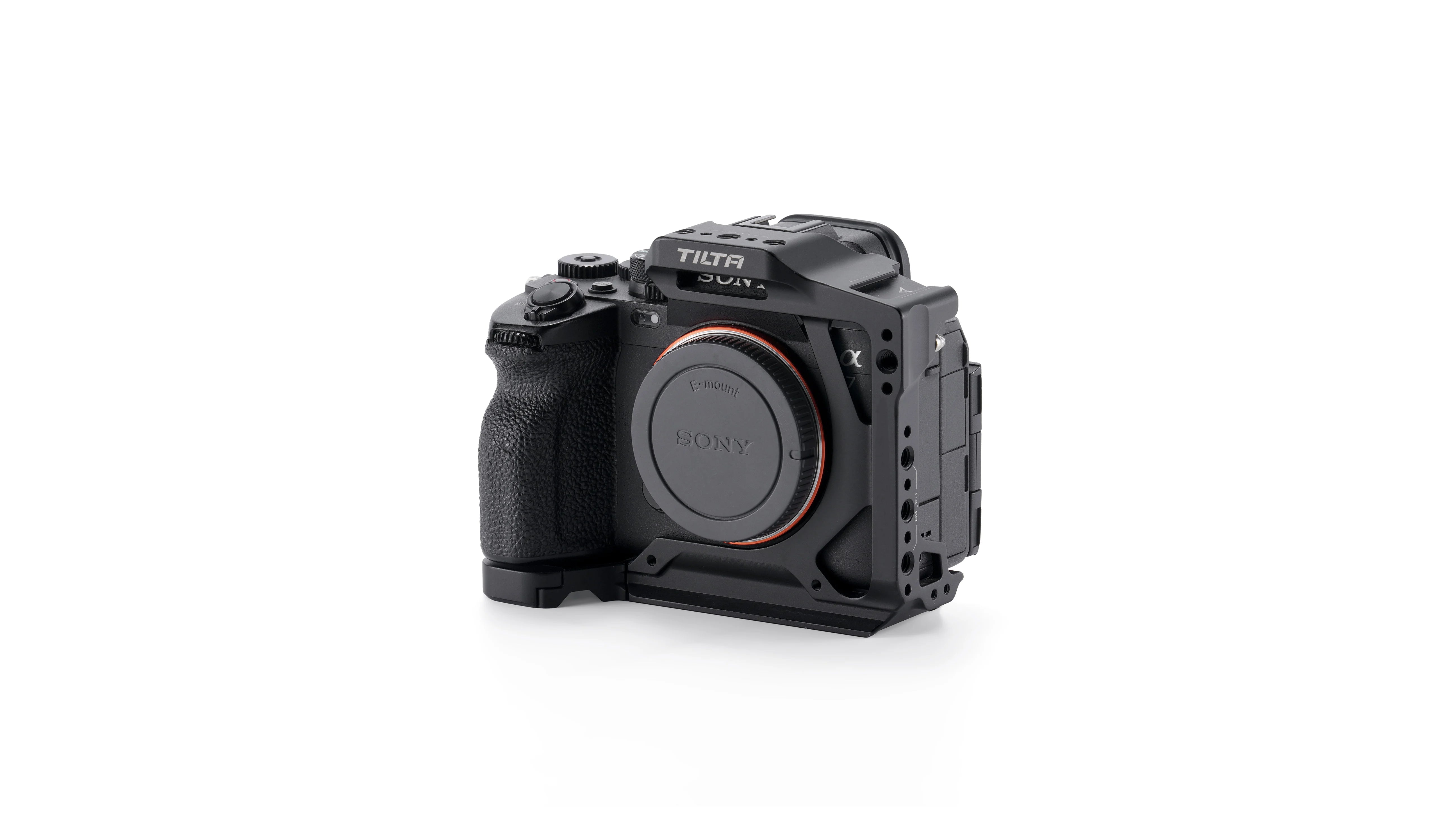 Halber Kamerakäfig für Sony Alpha 7 V